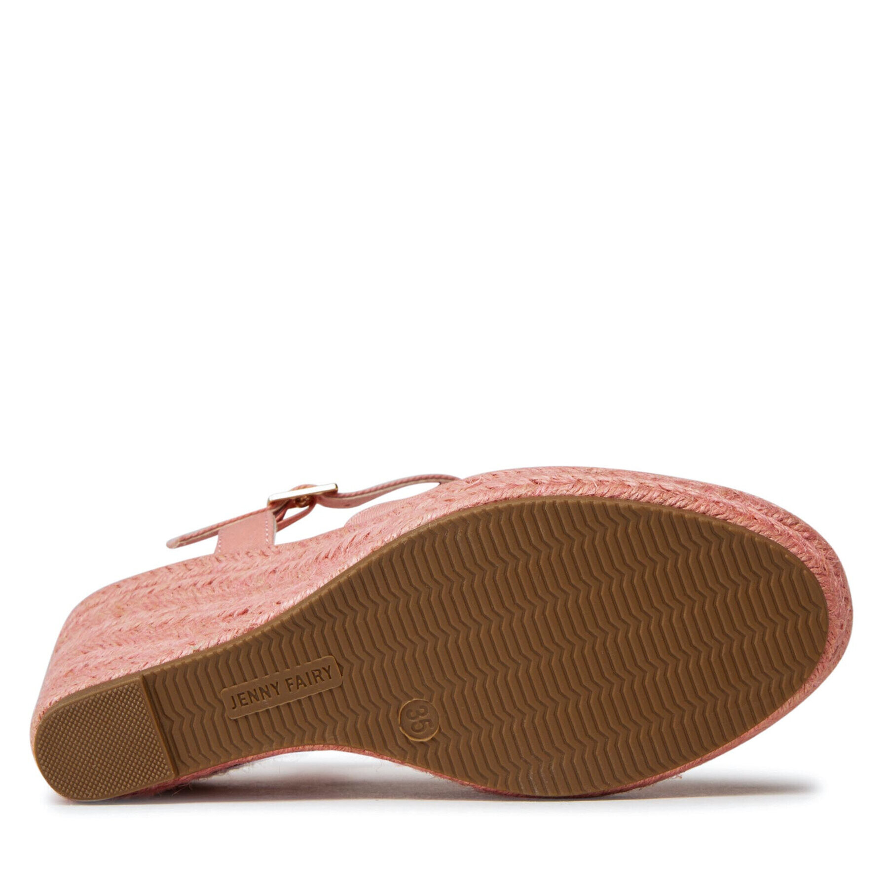 Jenny Fairy Espadrilky LS5792-01 Růžová - Pepit.cz