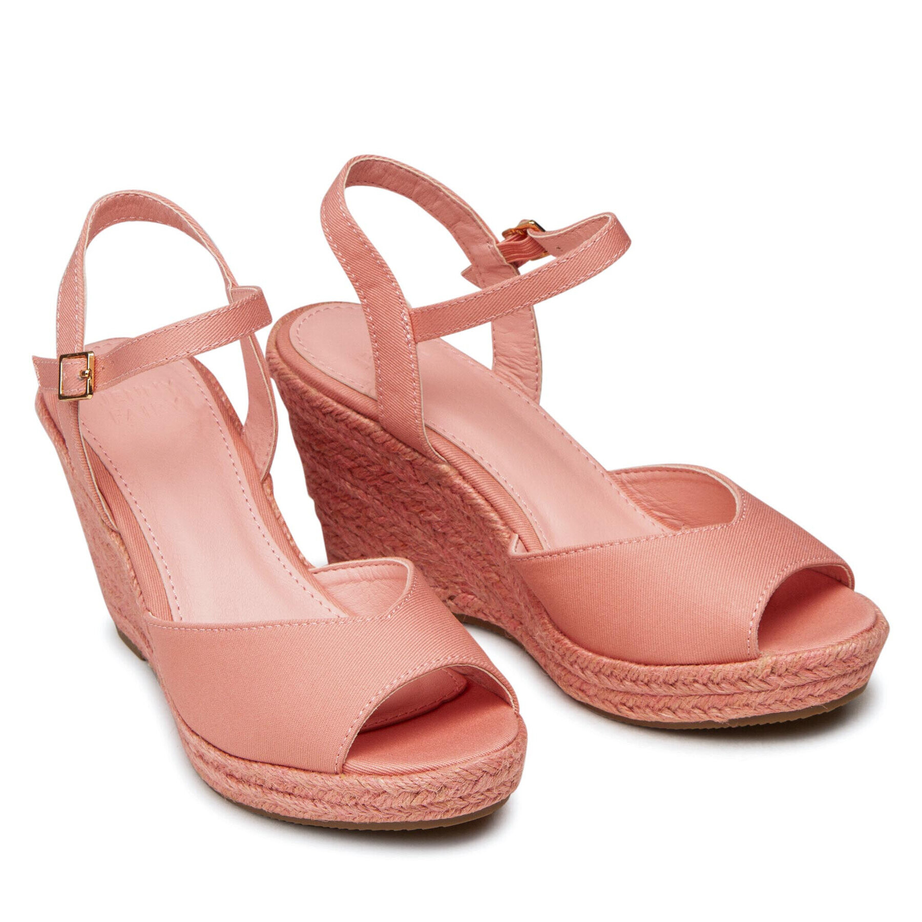 Jenny Fairy Espadrilky LS5792-01 Růžová - Pepit.cz