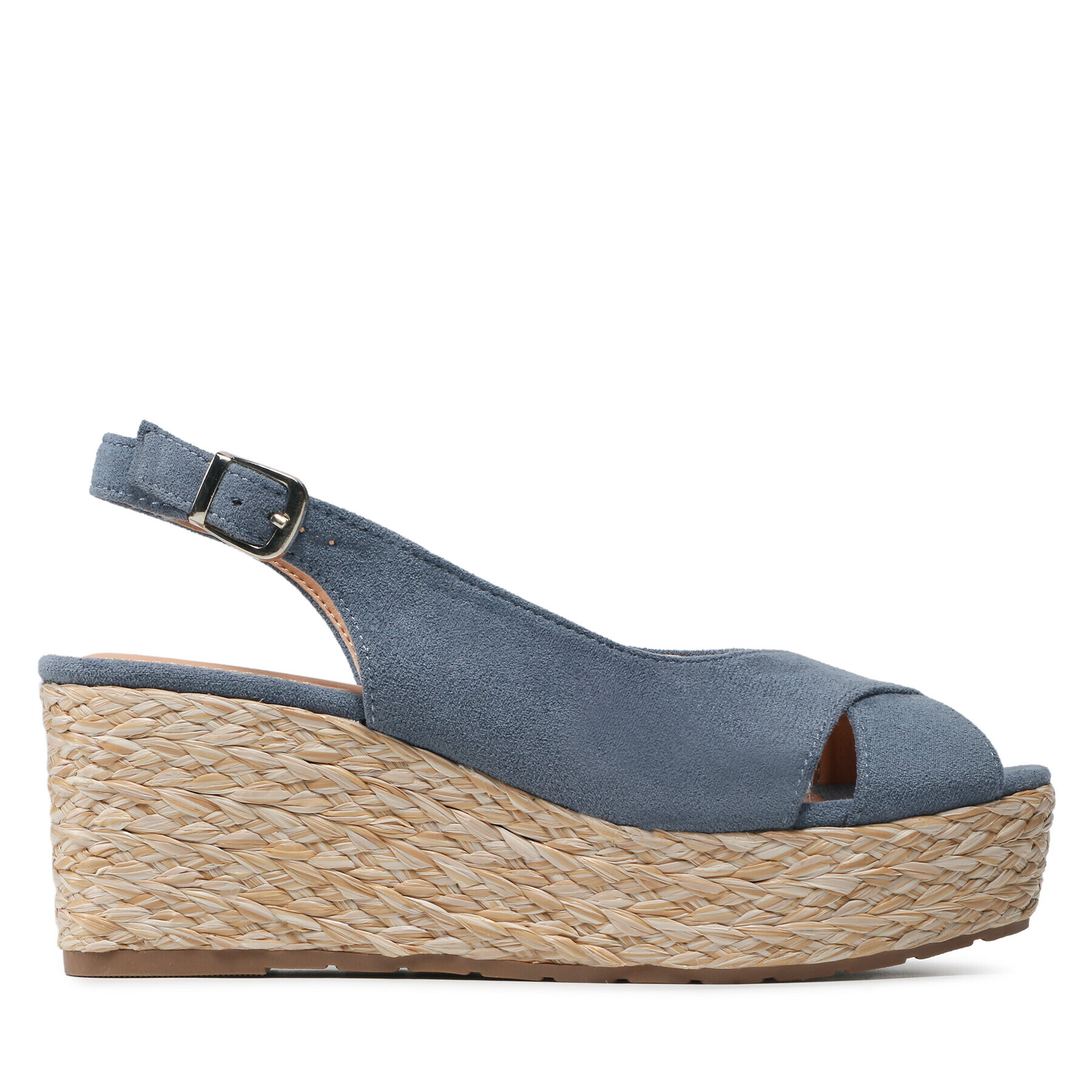 Jenny Fairy Espadrilky TS5249-01 Modrá - Pepit.cz