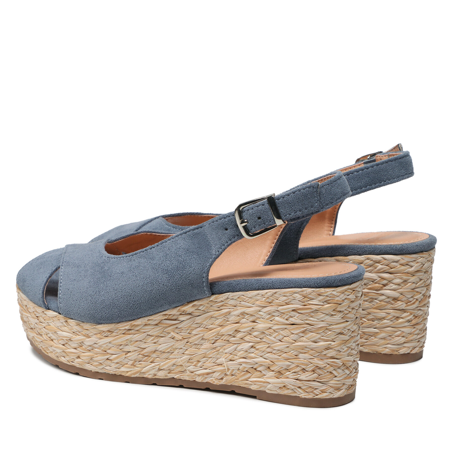 Jenny Fairy Espadrilky TS5249-01 Modrá - Pepit.cz