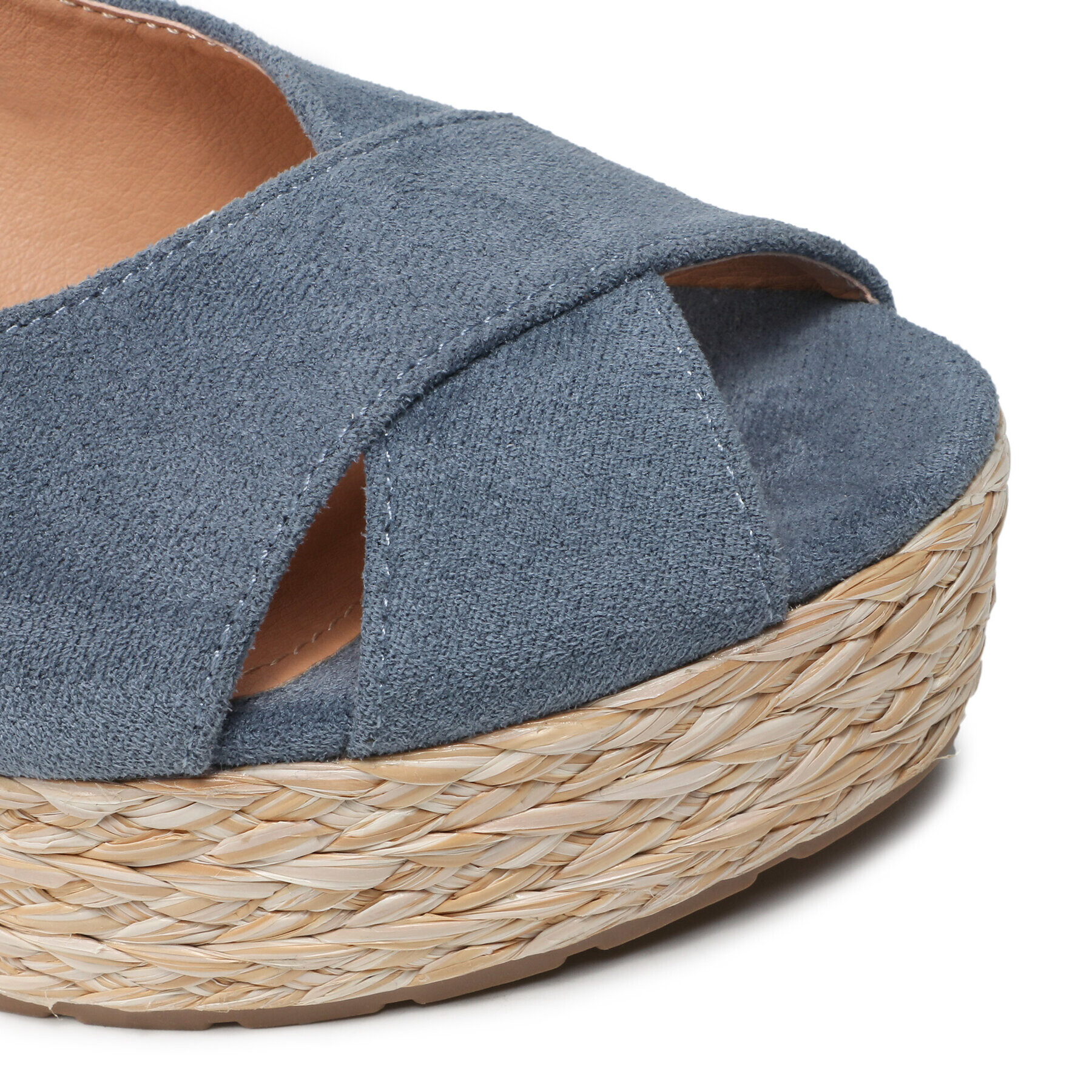 Jenny Fairy Espadrilky TS5249-01 Modrá - Pepit.cz