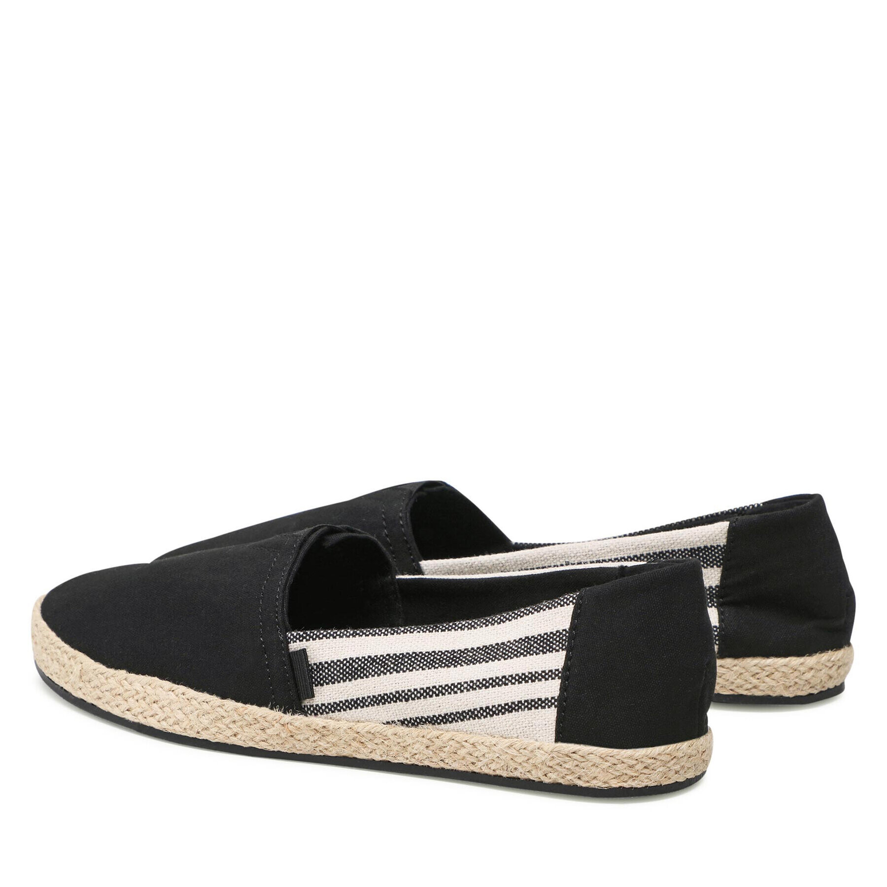 Jenny Fairy Espadrilky WS140702-X Černá - Pepit.cz