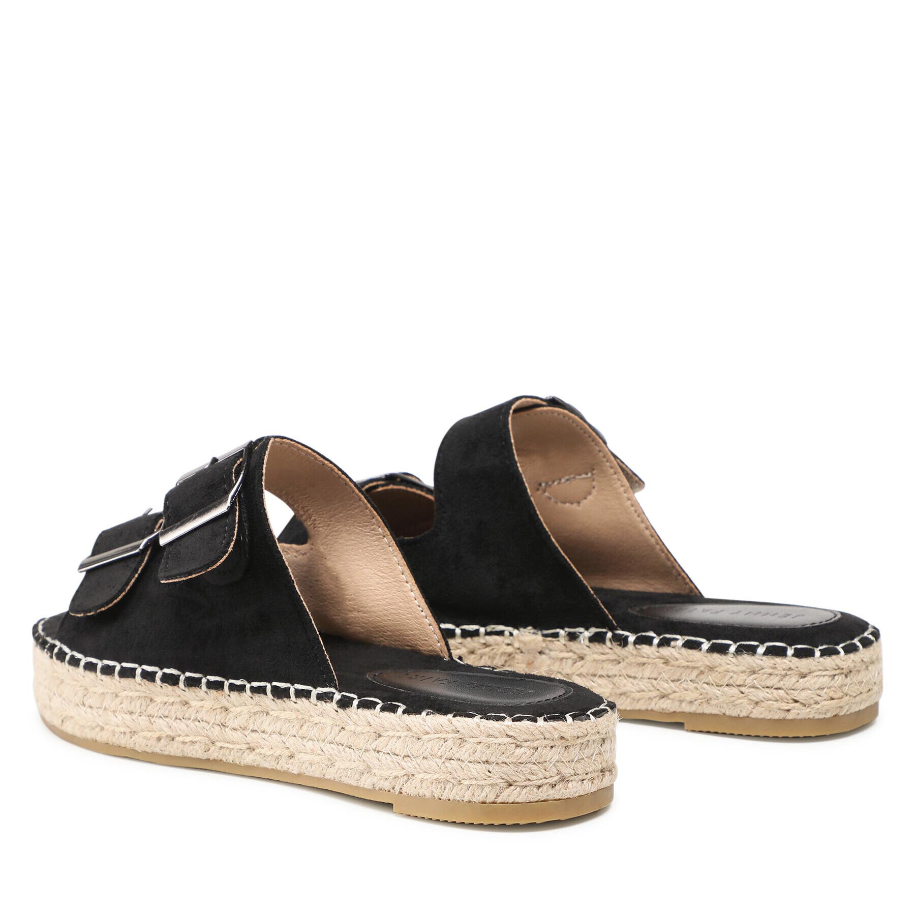 Jenny Fairy Espadrilky WSS20593-01A Černá - Pepit.cz