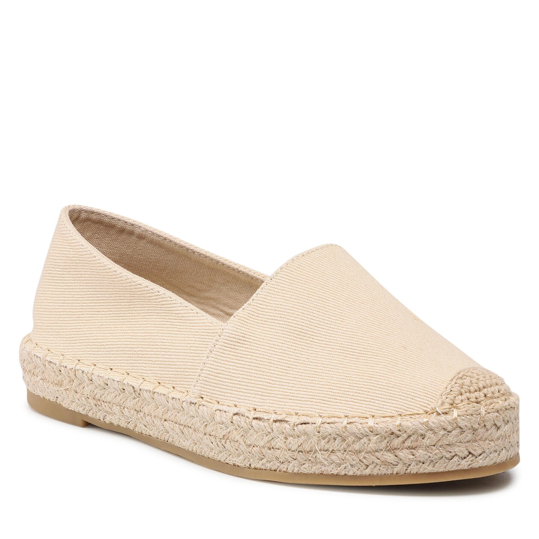 Jenny Fairy Espadrilky WSS990-106 Béžová - Pepit.cz