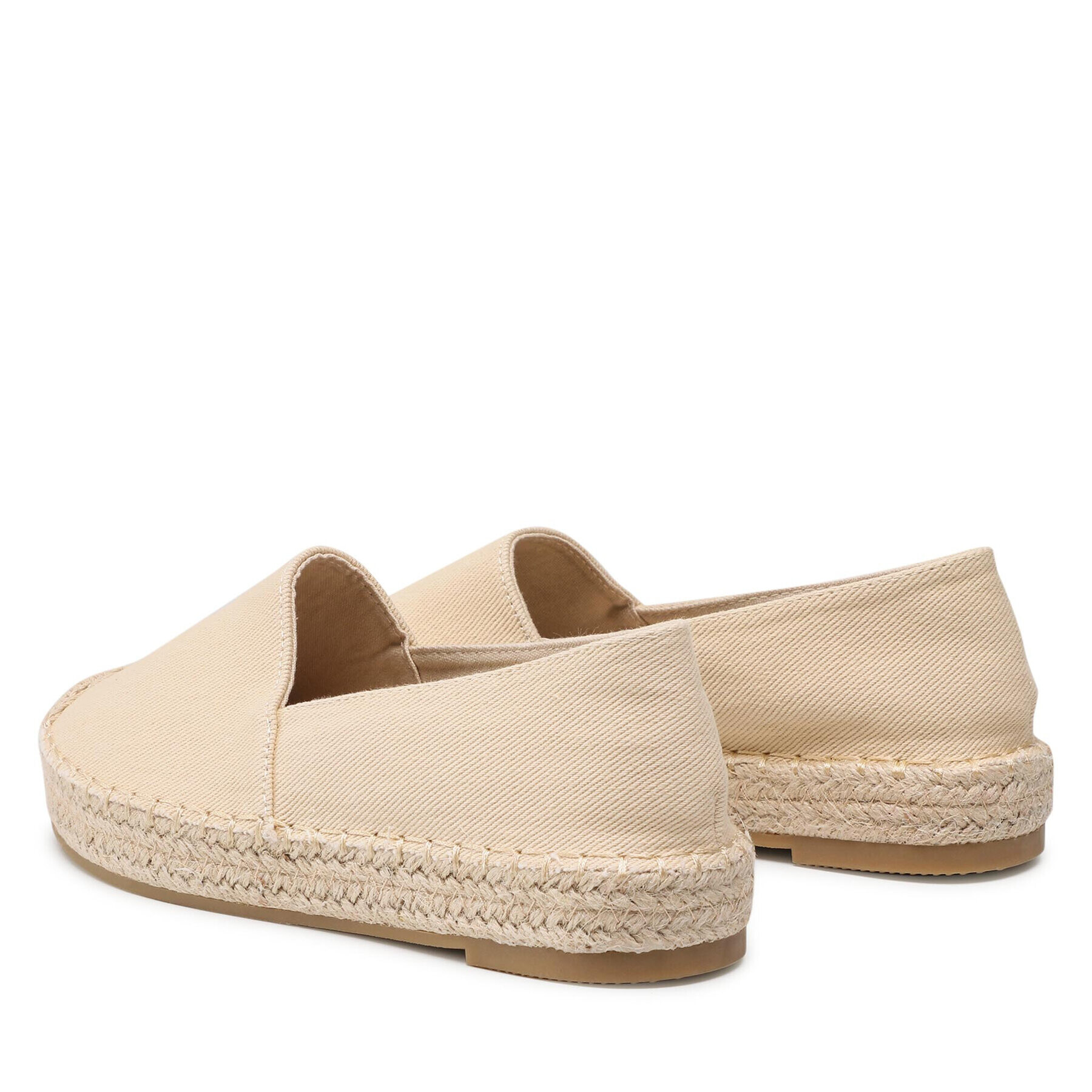 Jenny Fairy Espadrilky WSS990-106 Béžová - Pepit.cz