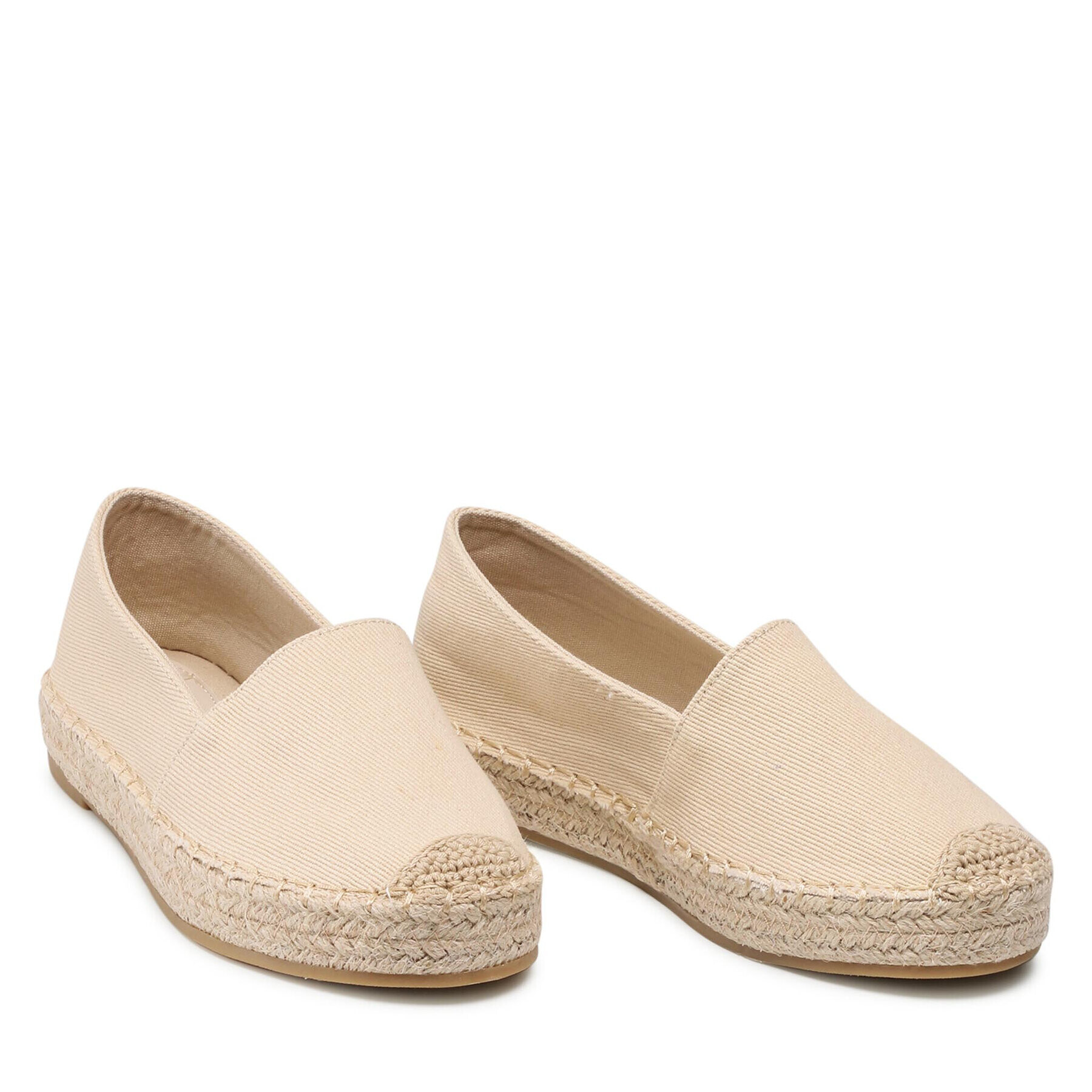 Jenny Fairy Espadrilky WSS990-106 Béžová - Pepit.cz