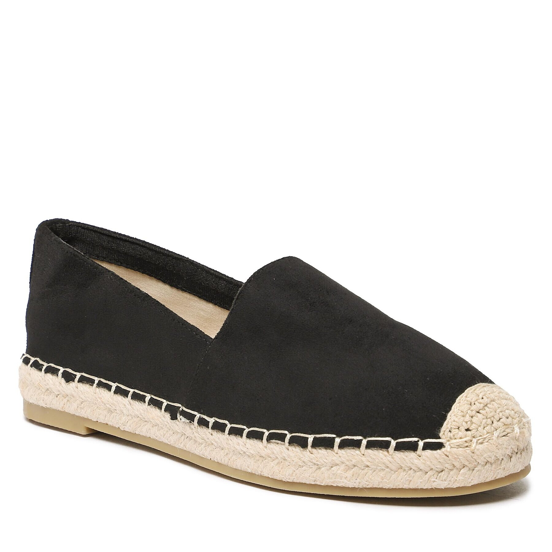 Jenny Fairy Espadrilky WSS990-186 Černá - Pepit.cz