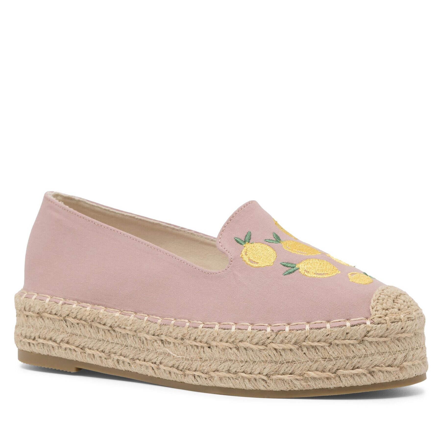 Jenny Fairy Espadrilky WSS990-200 Růžová - Pepit.cz