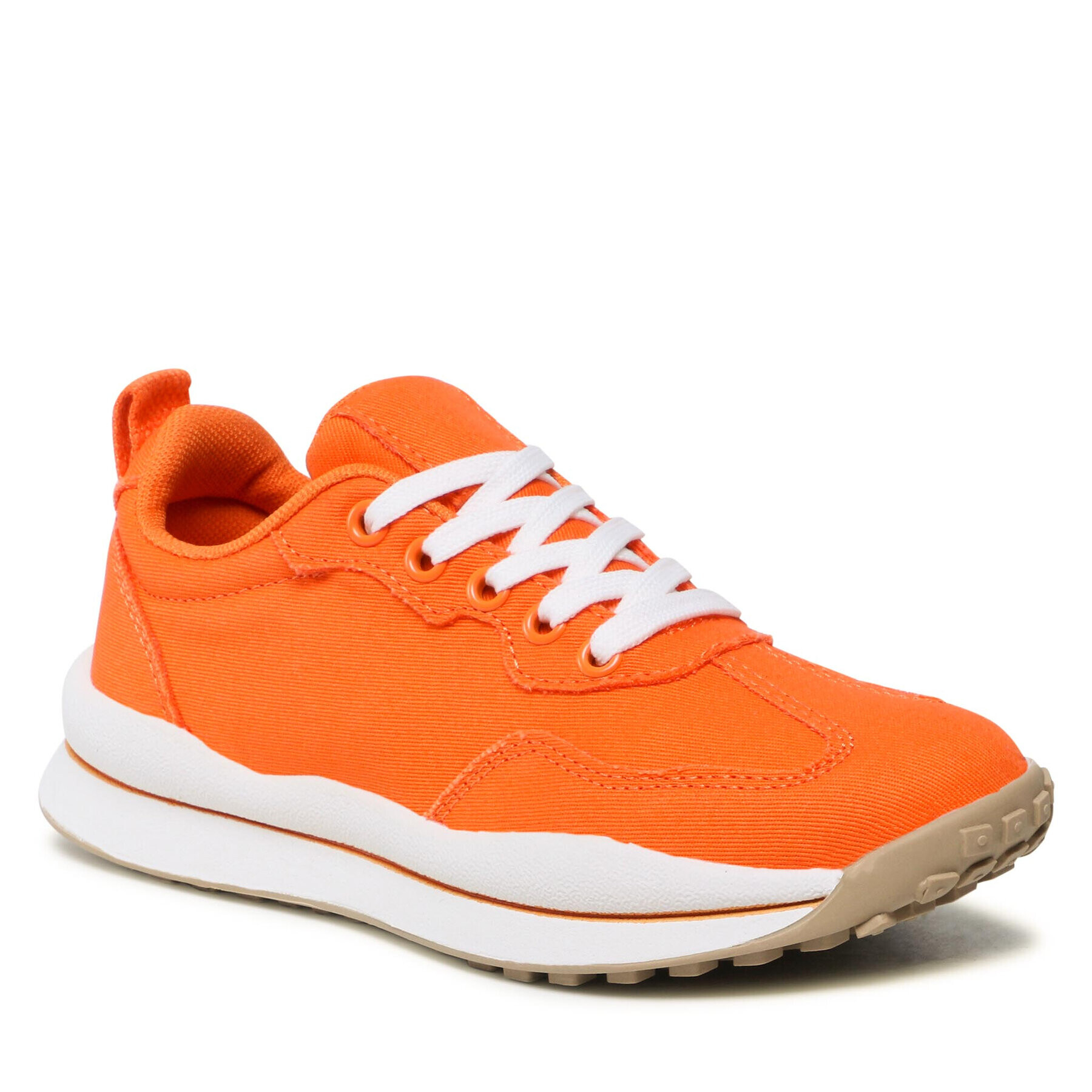 Jenny Fairy Sneakersy TS5258-01A Oranžová - Pepit.cz