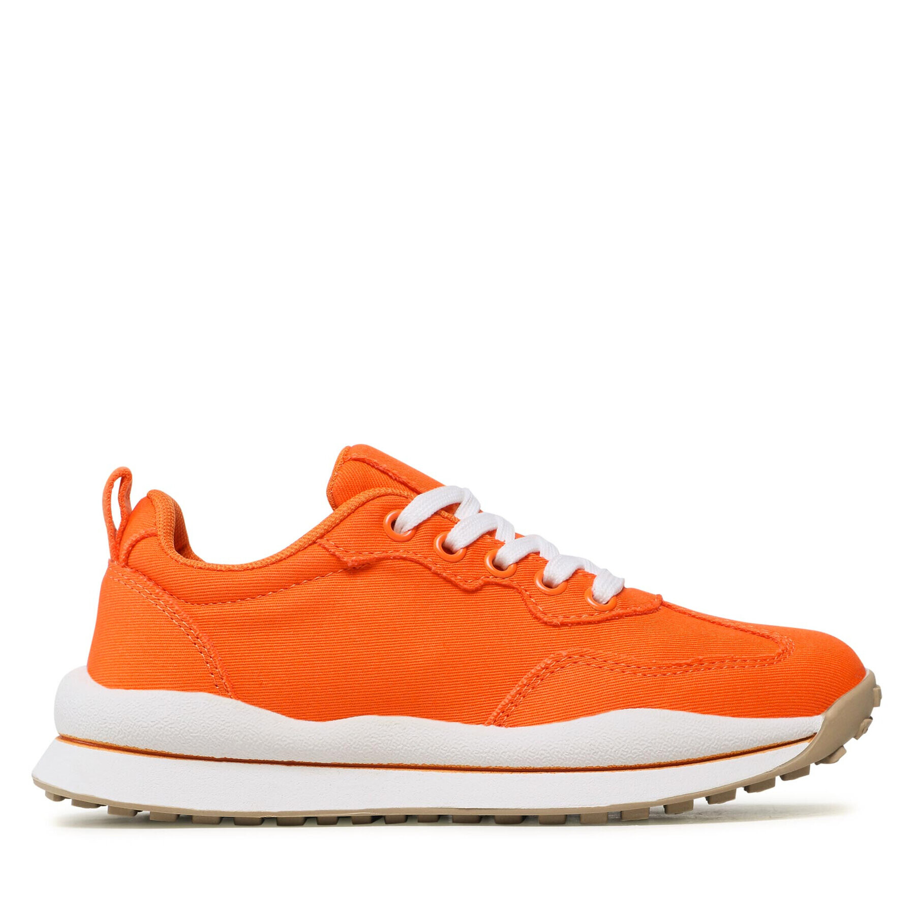 Jenny Fairy Sneakersy TS5258-01A Oranžová - Pepit.cz