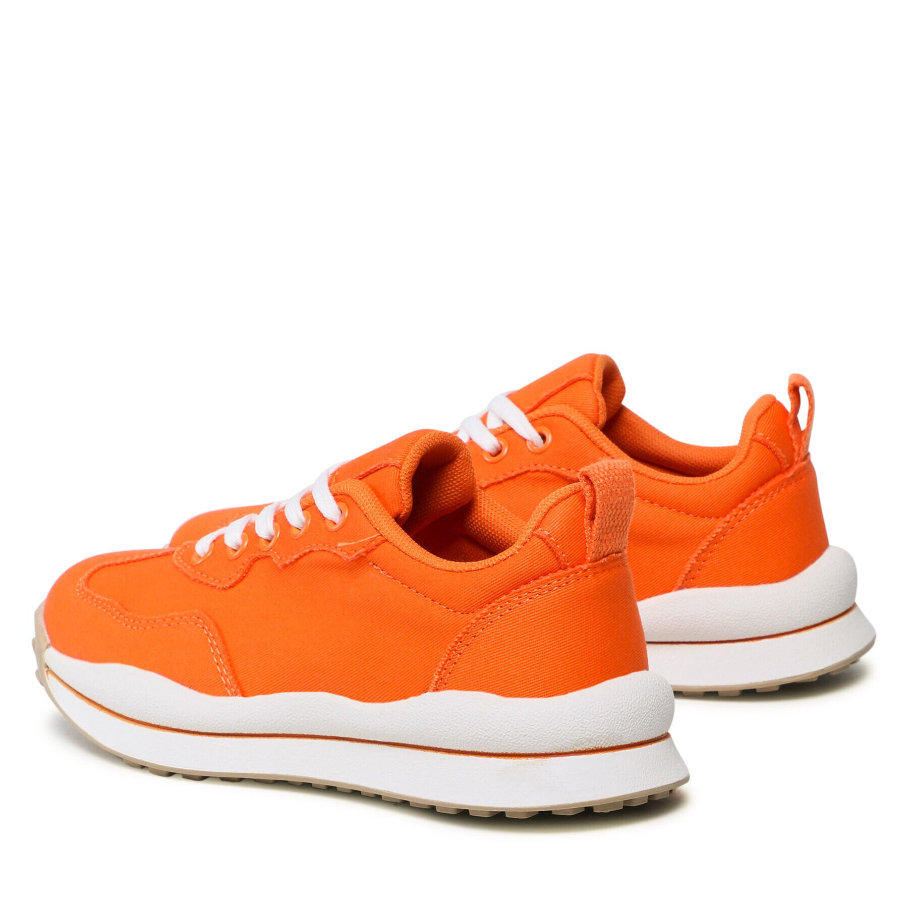 Jenny Fairy Sneakersy TS5258-01A Oranžová - Pepit.cz