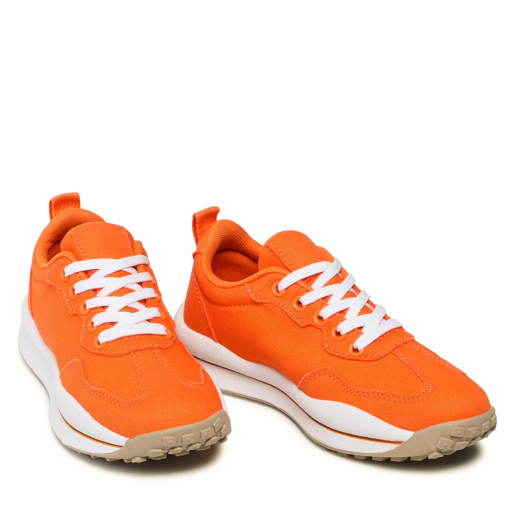 Jenny Fairy Sneakersy TS5258-01A Oranžová - Pepit.cz