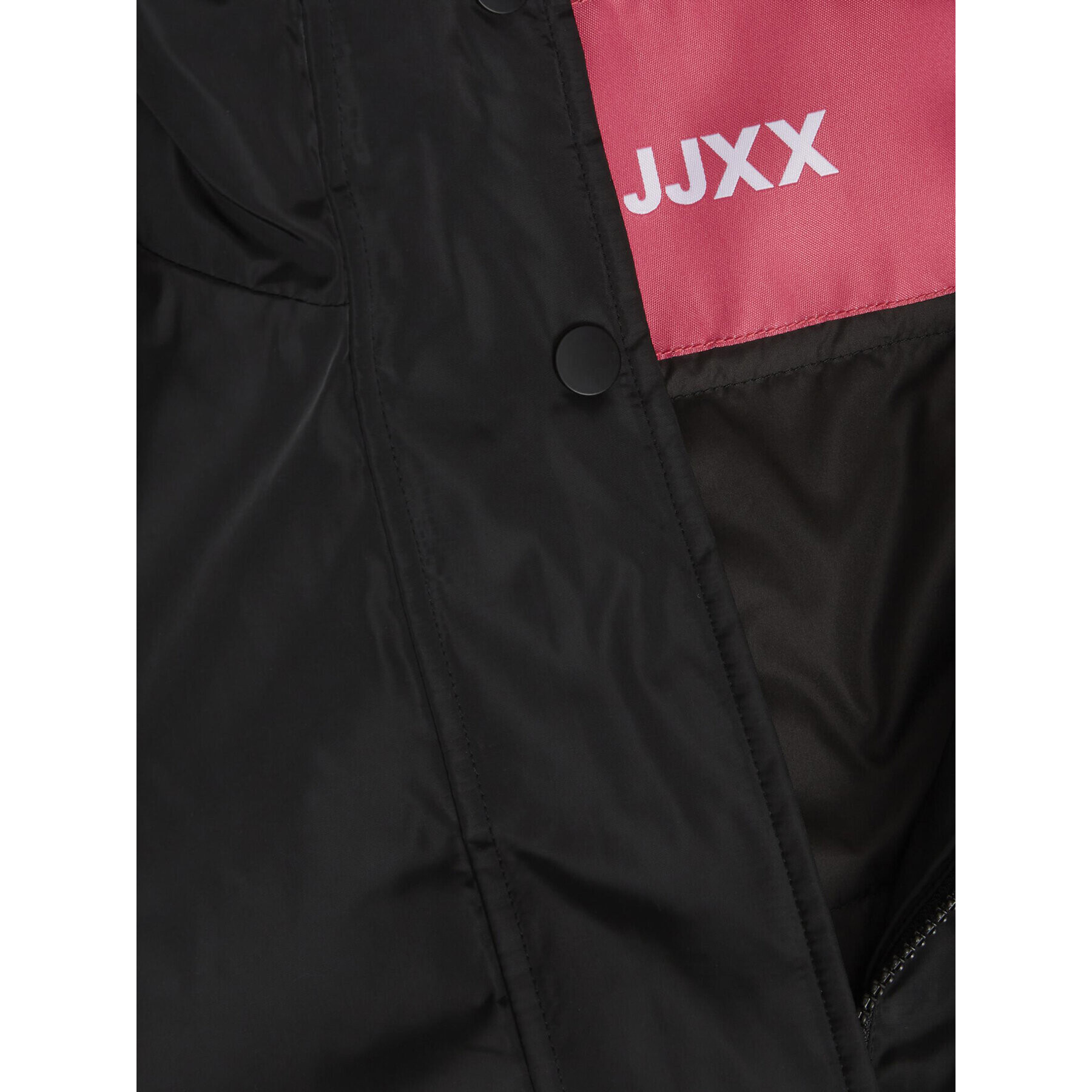 JJXX Bunda pro přechodné období 12240797 Černá Regular Fit - Pepit.cz