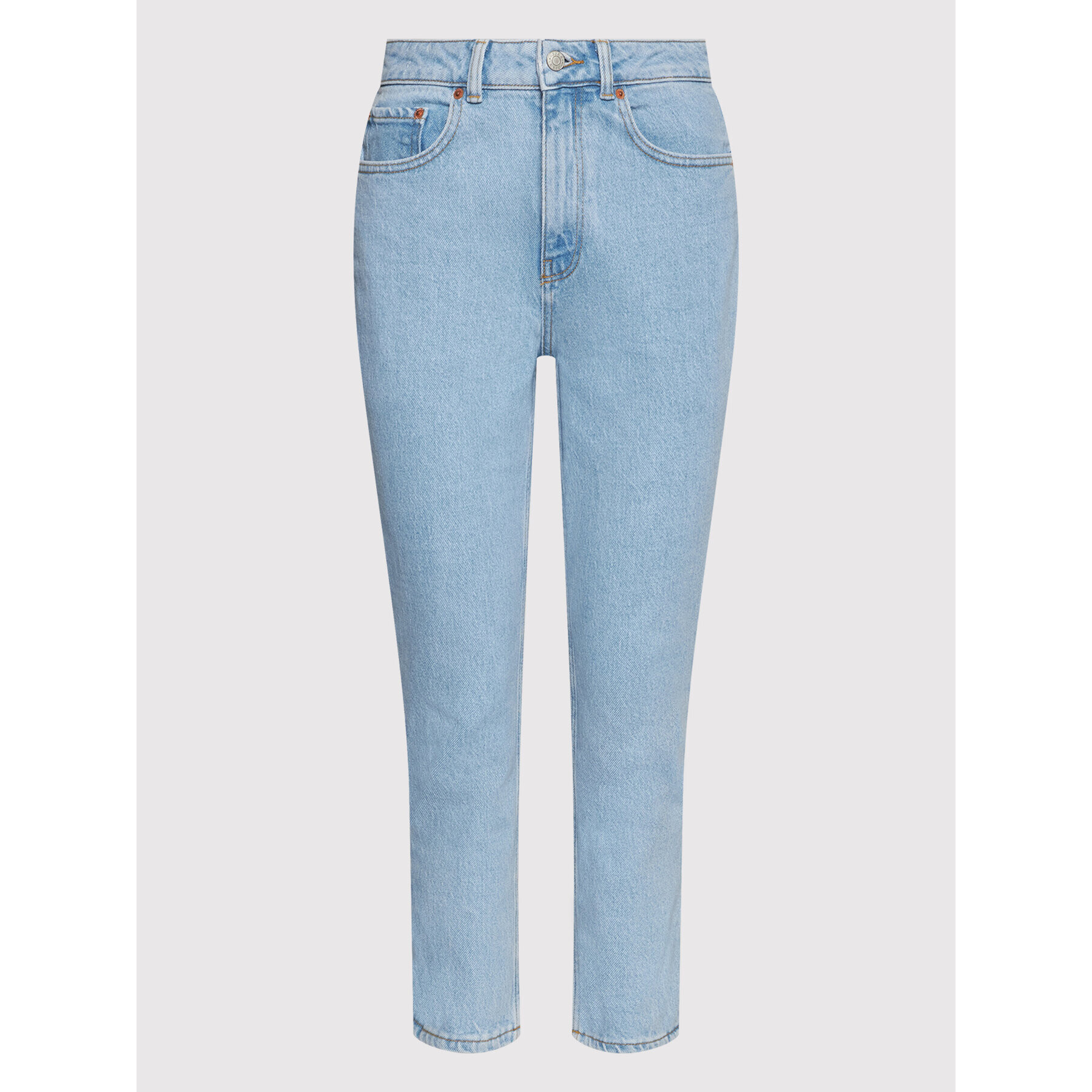 JJXX Jeansy Berlin 12203836 Modrá Slim Fit - Pepit.cz