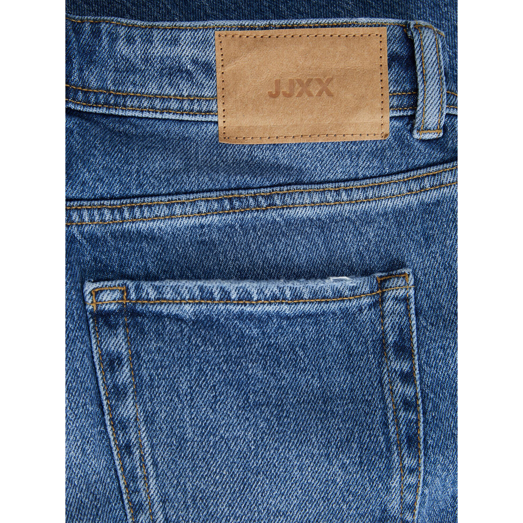 JJXX Jeansy Berlin 12203838 Modrá Slim Fit - Pepit.cz