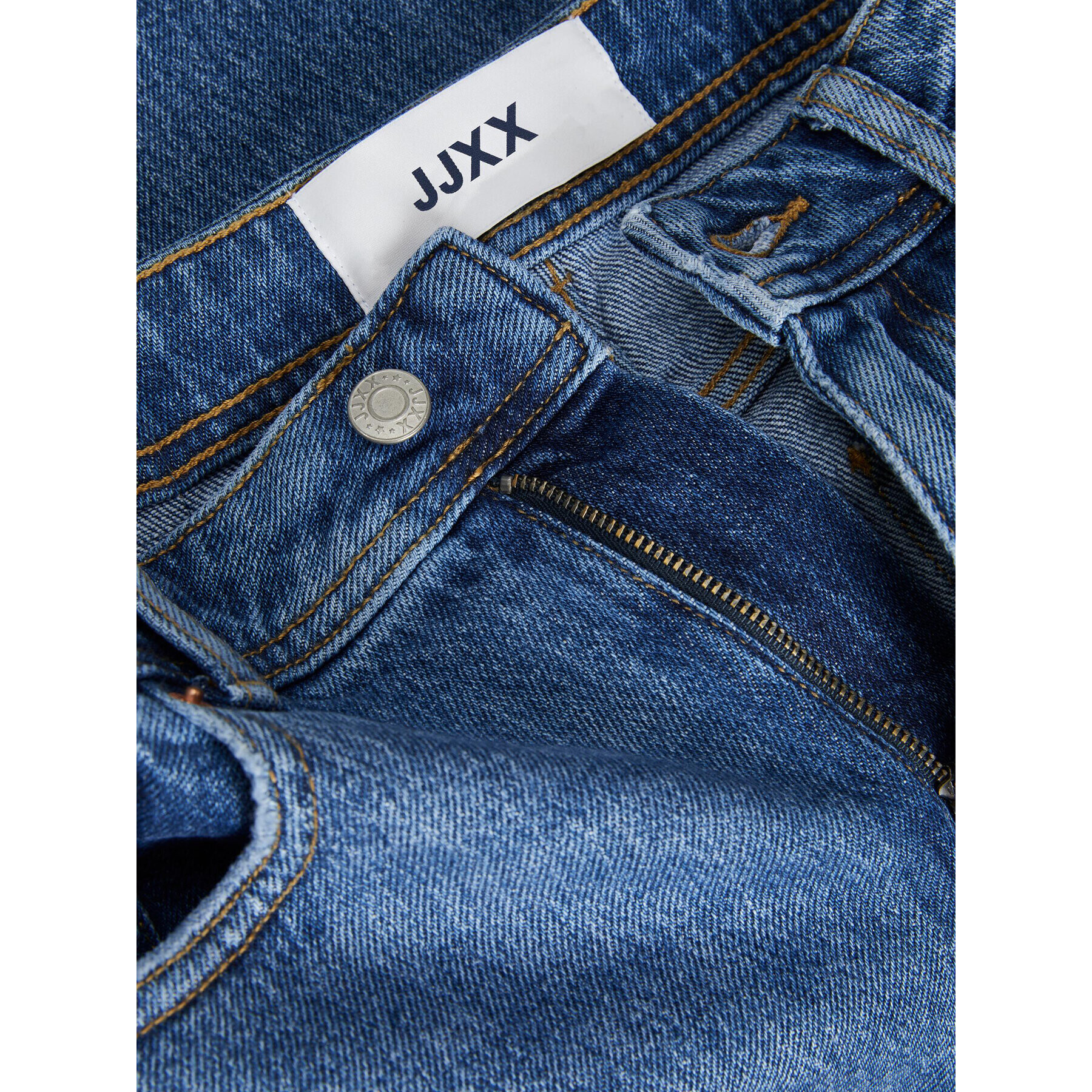 JJXX Jeansy Berlin 12203838 Modrá Slim Fit - Pepit.cz