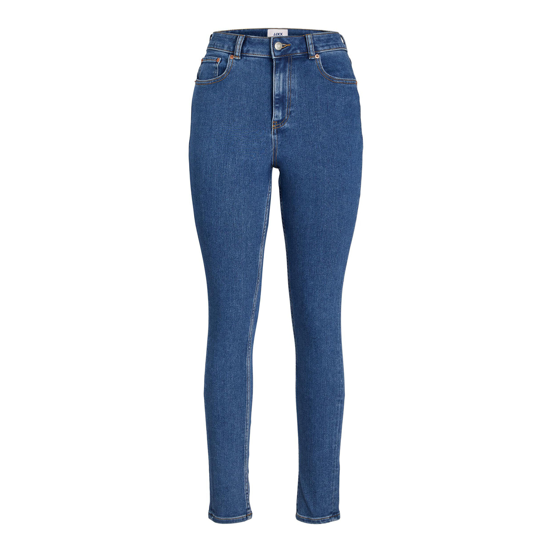 JJXX Jeansy Vienna 12203792 Modrá Skinny Fit - Pepit.cz