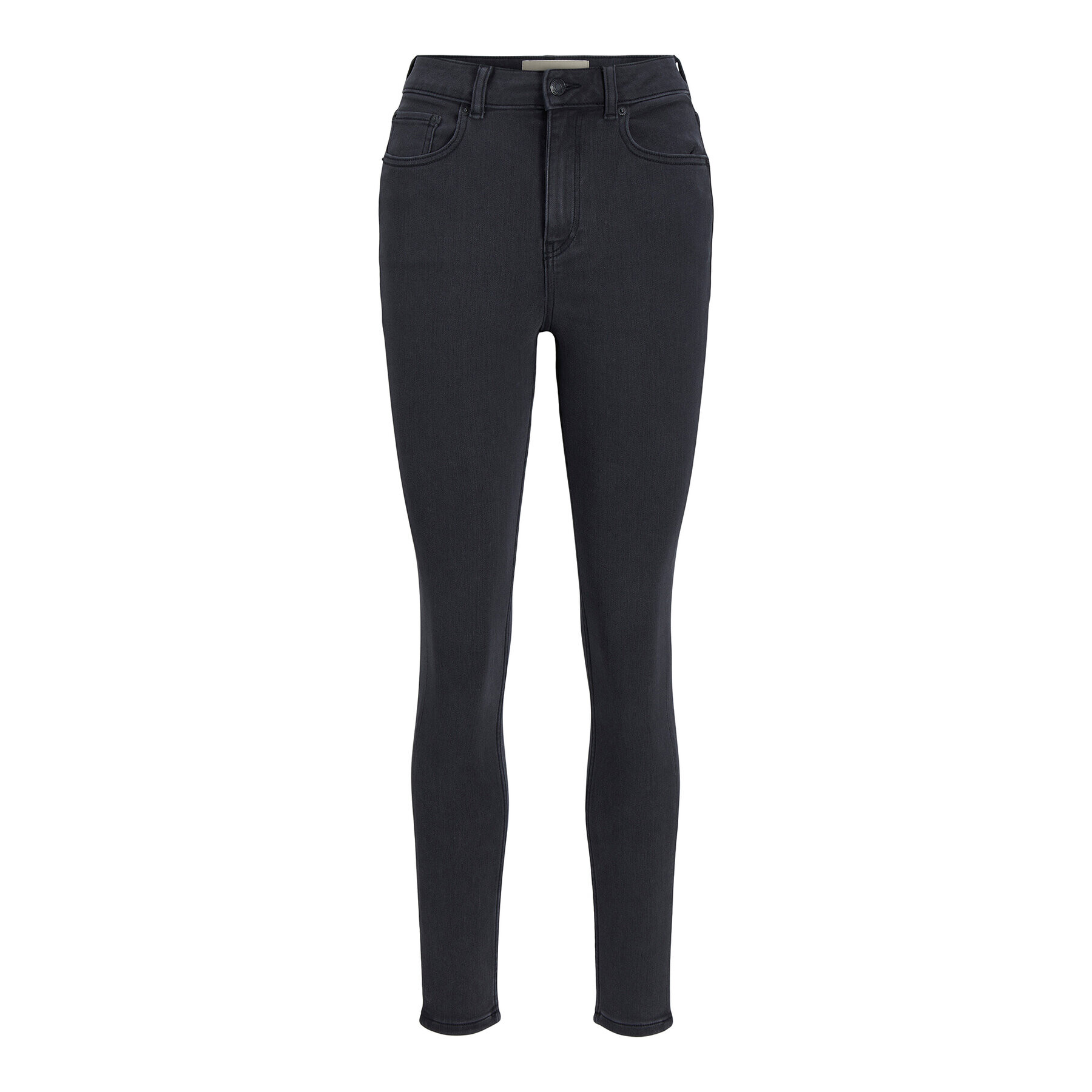 JJXX Jeansy Vienna 12203796 Černá Skinny Fit - Pepit.cz