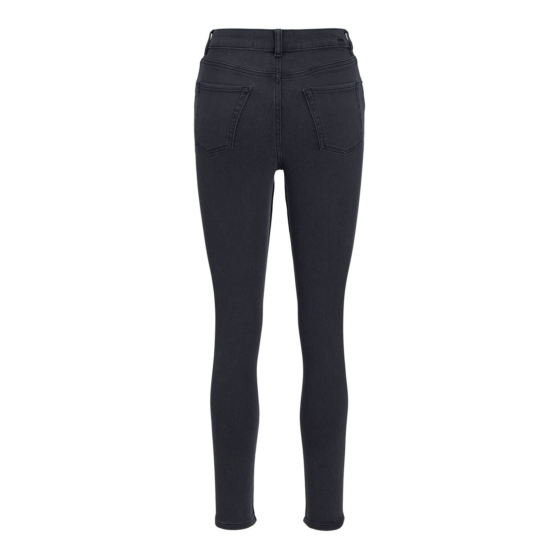 JJXX Jeansy Vienna 12203796 Černá Skinny Fit - Pepit.cz