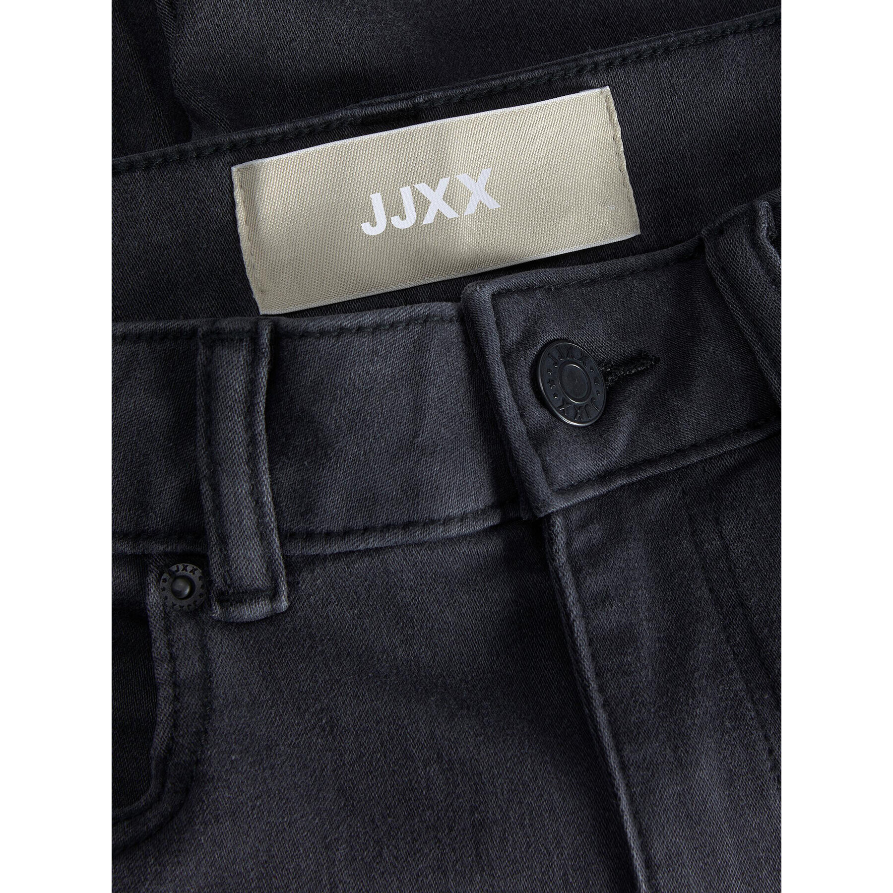 JJXX Jeansy Vienna 12203796 Černá Skinny Fit - Pepit.cz