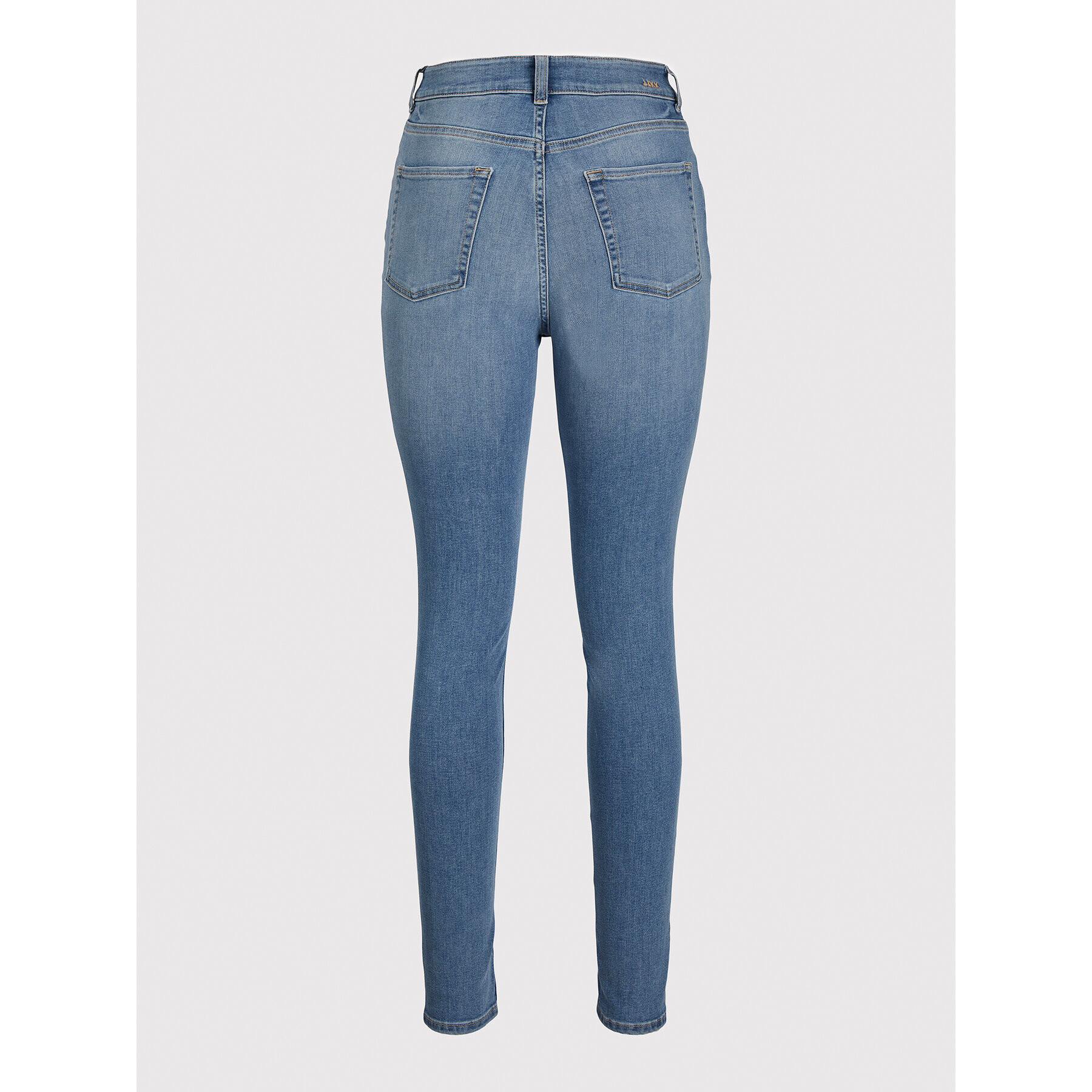 JJXX Jeansy Vienna 12203798 Modrá Skinny Fit - Pepit.cz