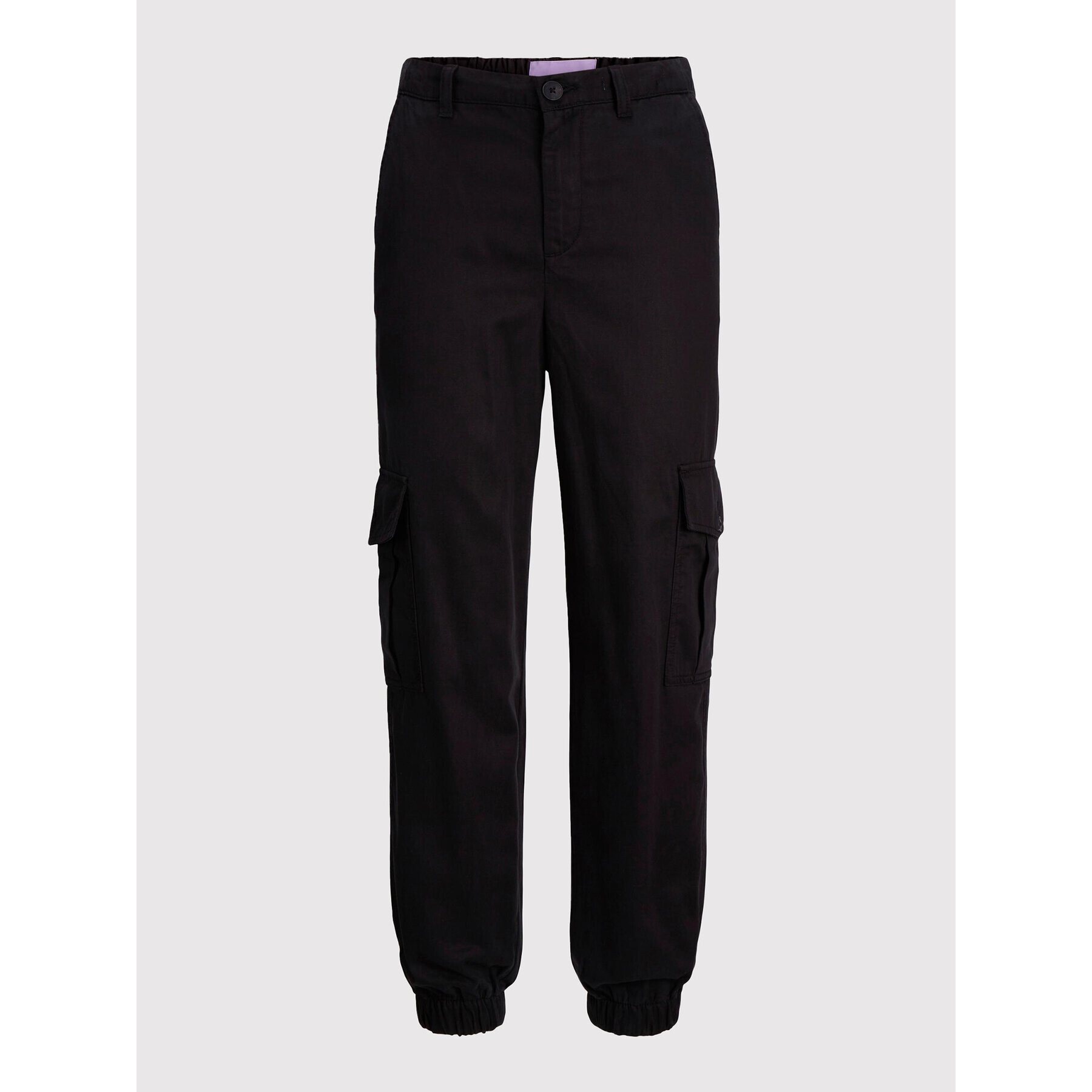 JJXX Joggers kalhoty Holly 12200733 Černá Relaxed Fit - Pepit.cz