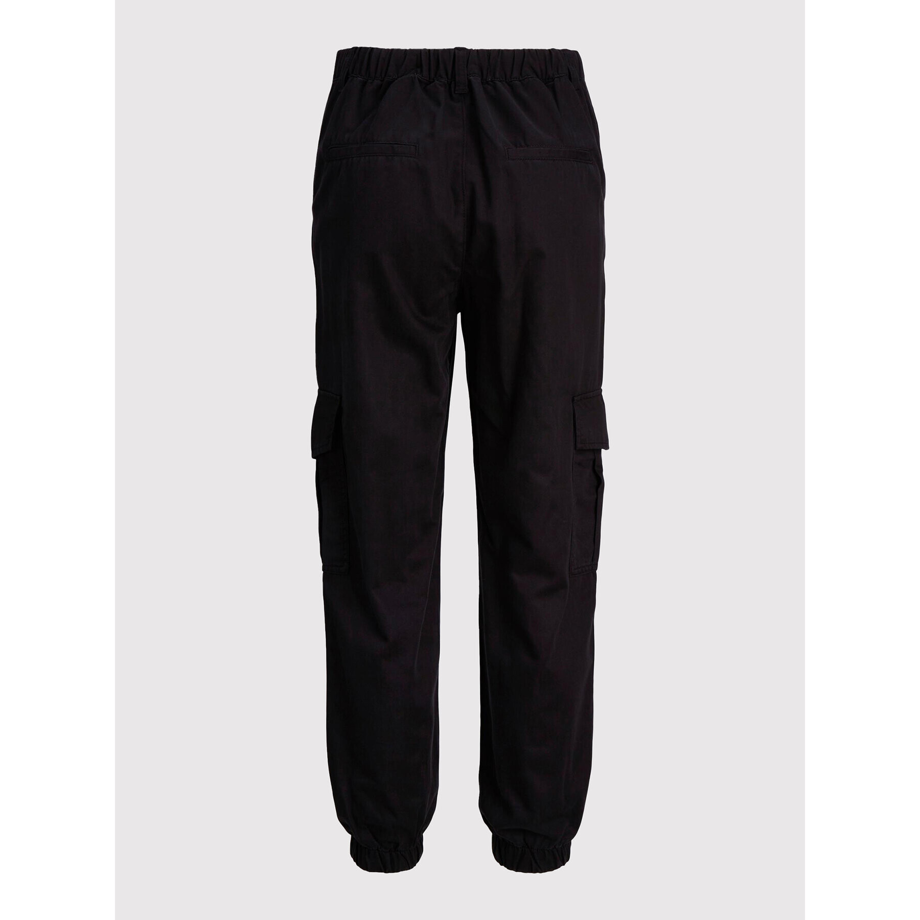 JJXX Joggers kalhoty Holly 12200733 Černá Relaxed Fit - Pepit.cz