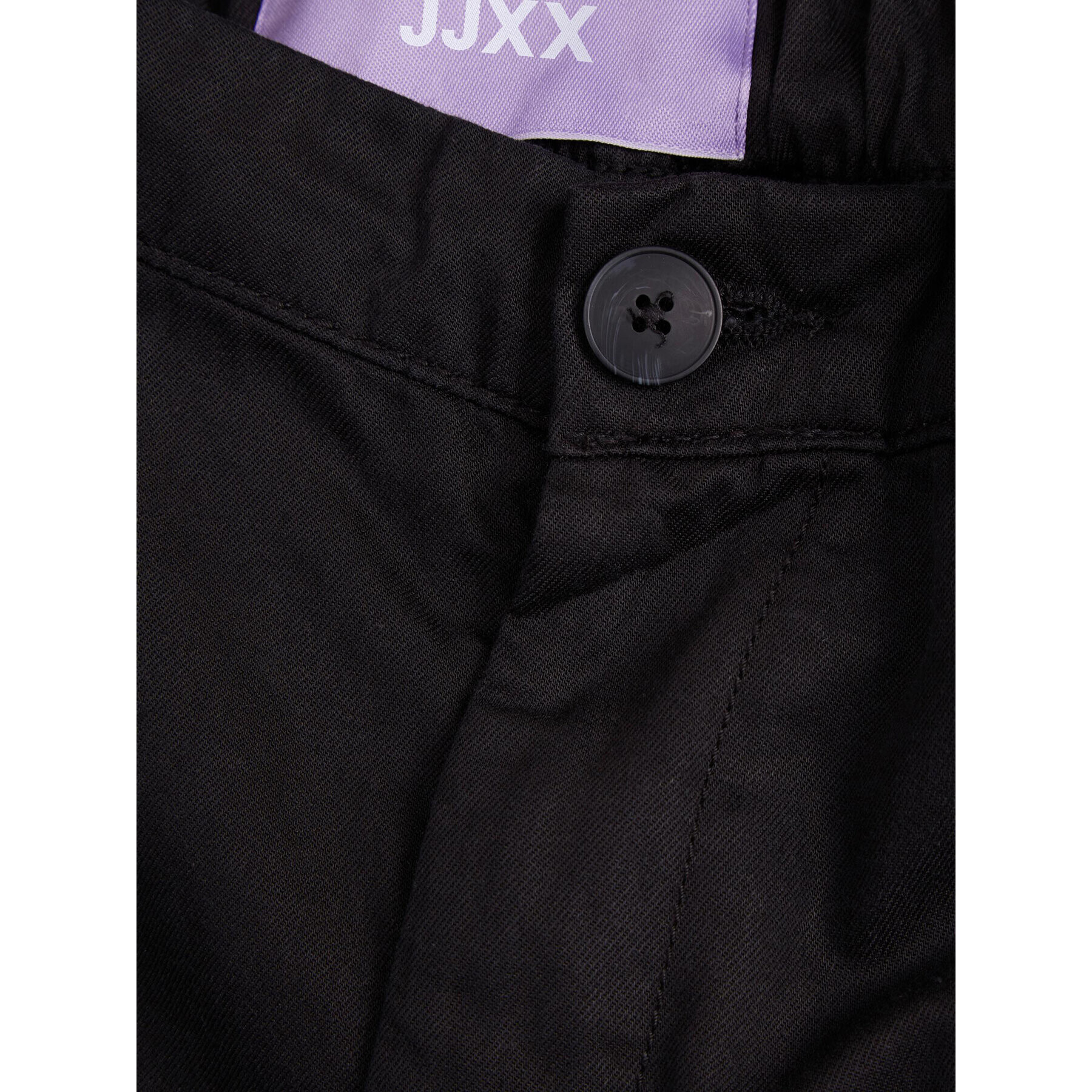 JJXX Joggers kalhoty Holly 12200733 Černá Relaxed Fit - Pepit.cz