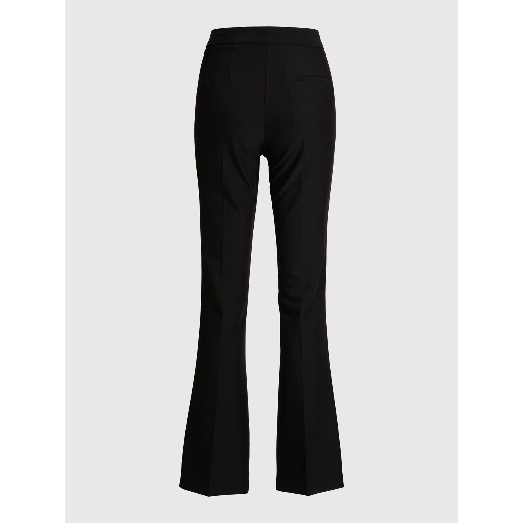 JJXX Kalhoty z materiálu Katie 12200663 Černá Slim Fit - Pepit.cz