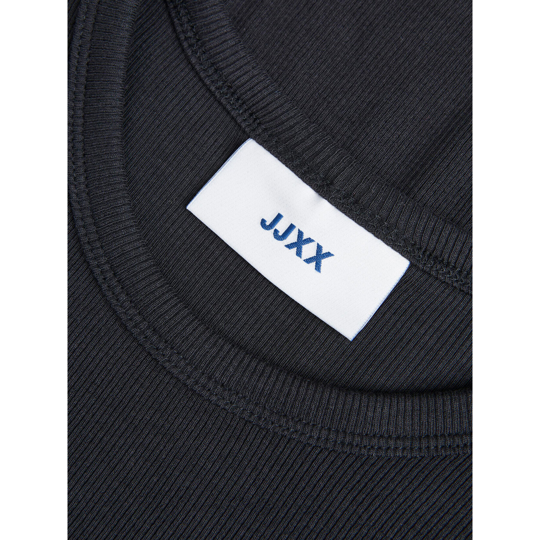 JJXX Každodenní šaty 12234903 Černá Stretch Fit - Pepit.cz