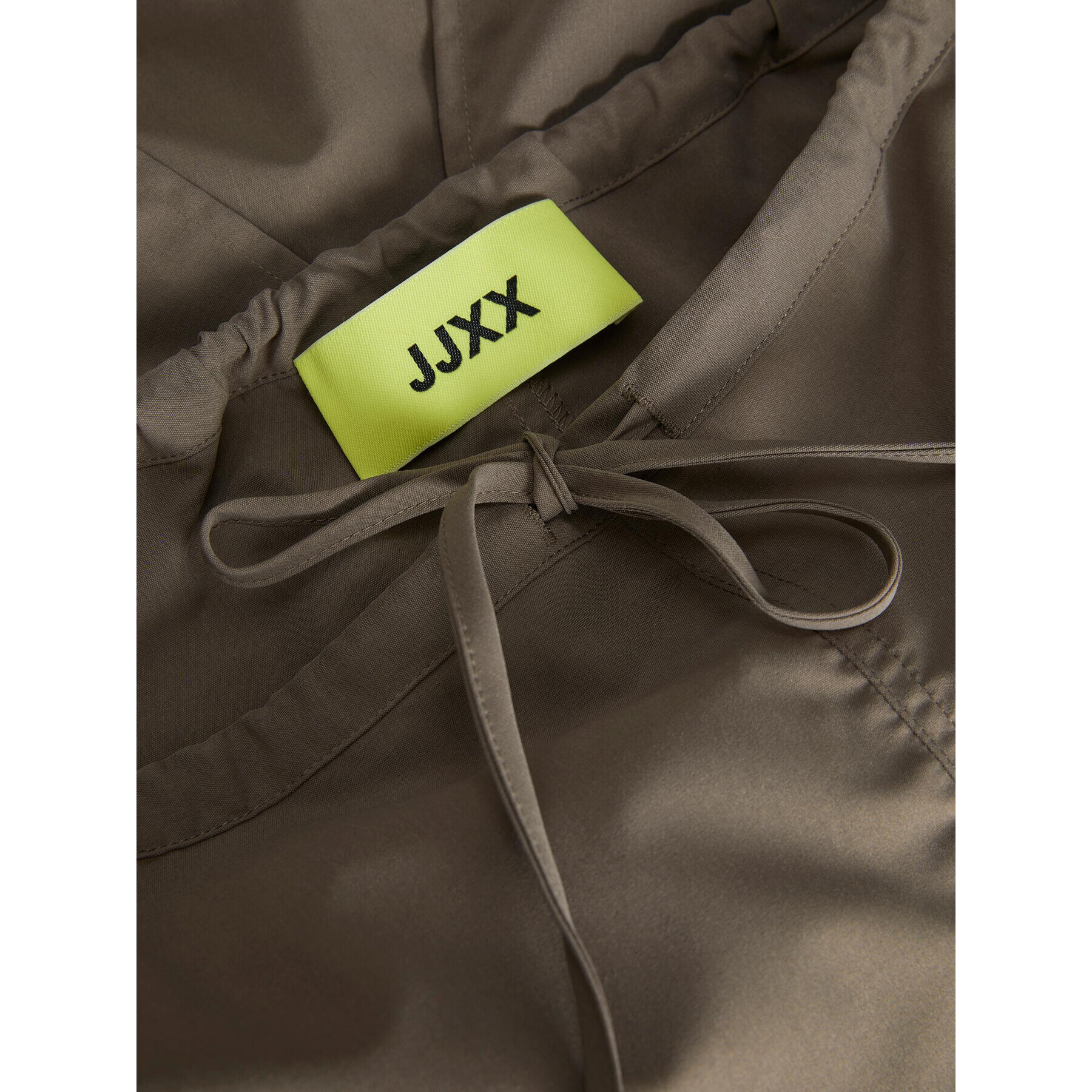 JJXX Midi sukně 12241659 Hnědá Regular Fit - Pepit.cz