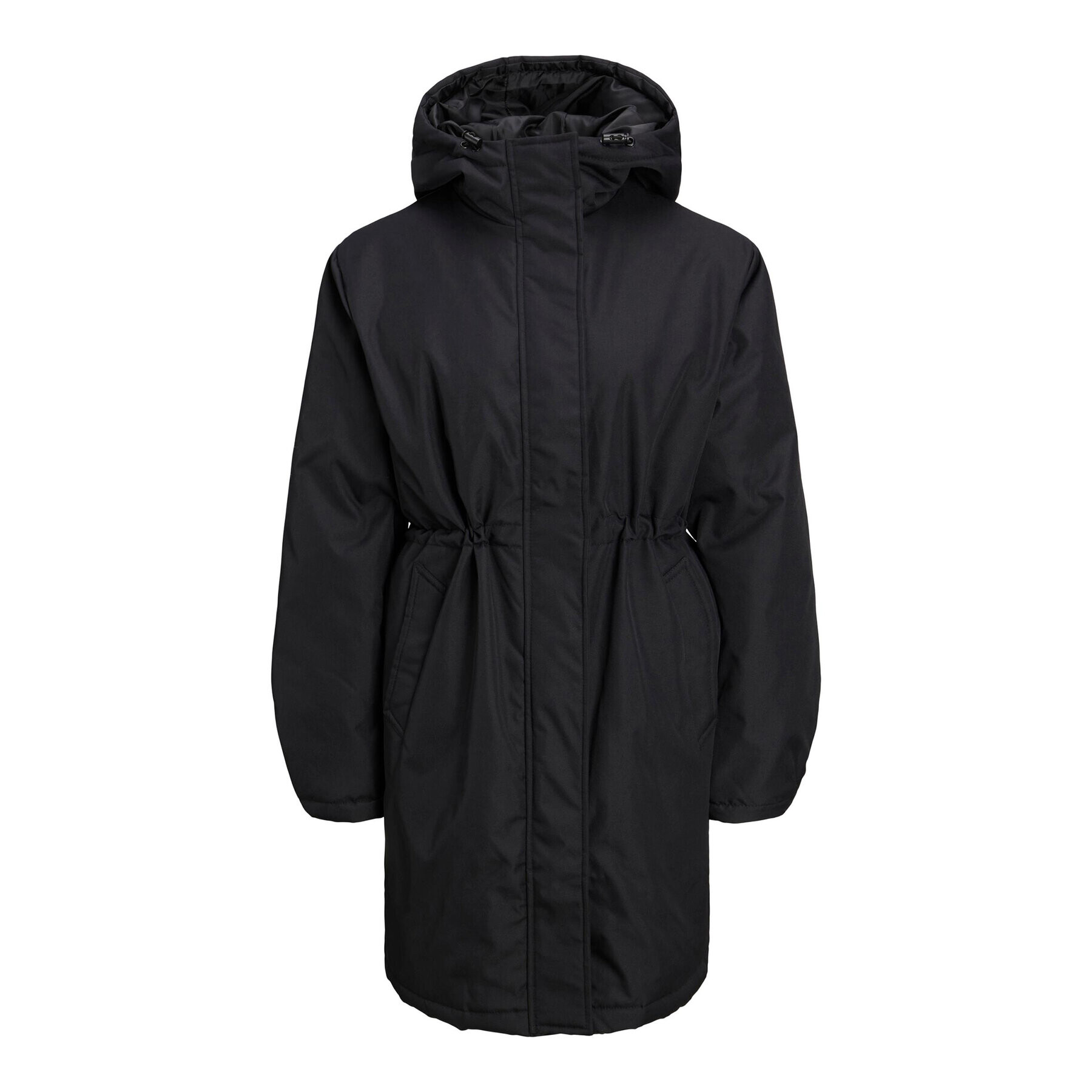 JJXX Parka 12236885 Černá Regular Fit - Pepit.cz