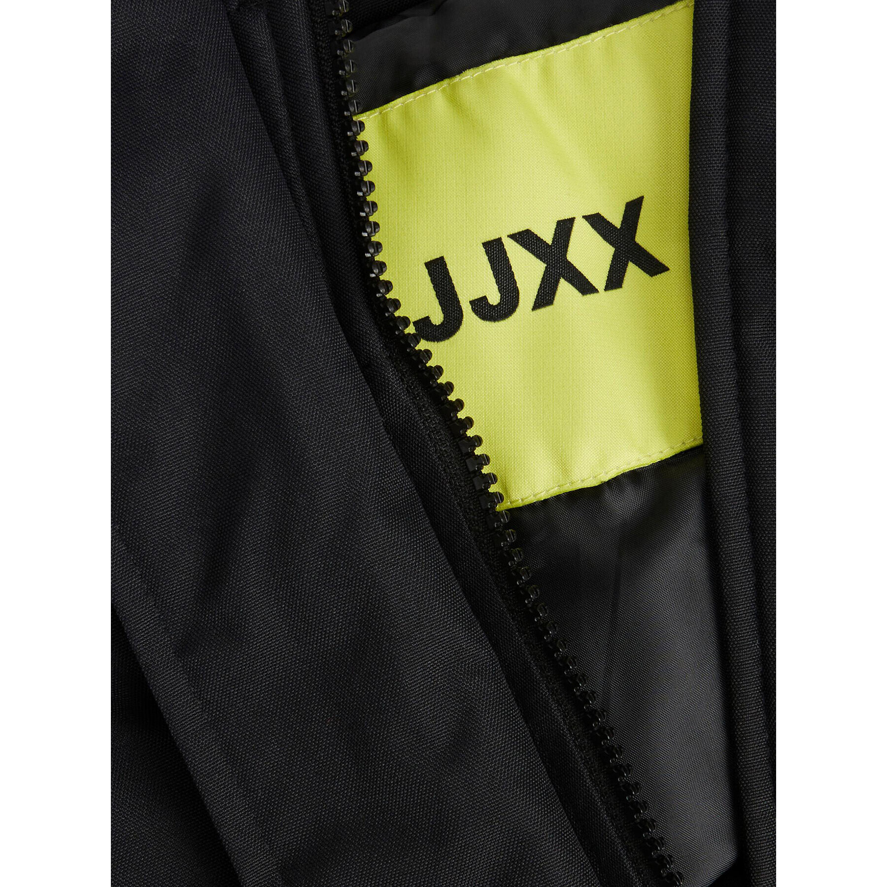 JJXX Parka 12236885 Černá Regular Fit - Pepit.cz