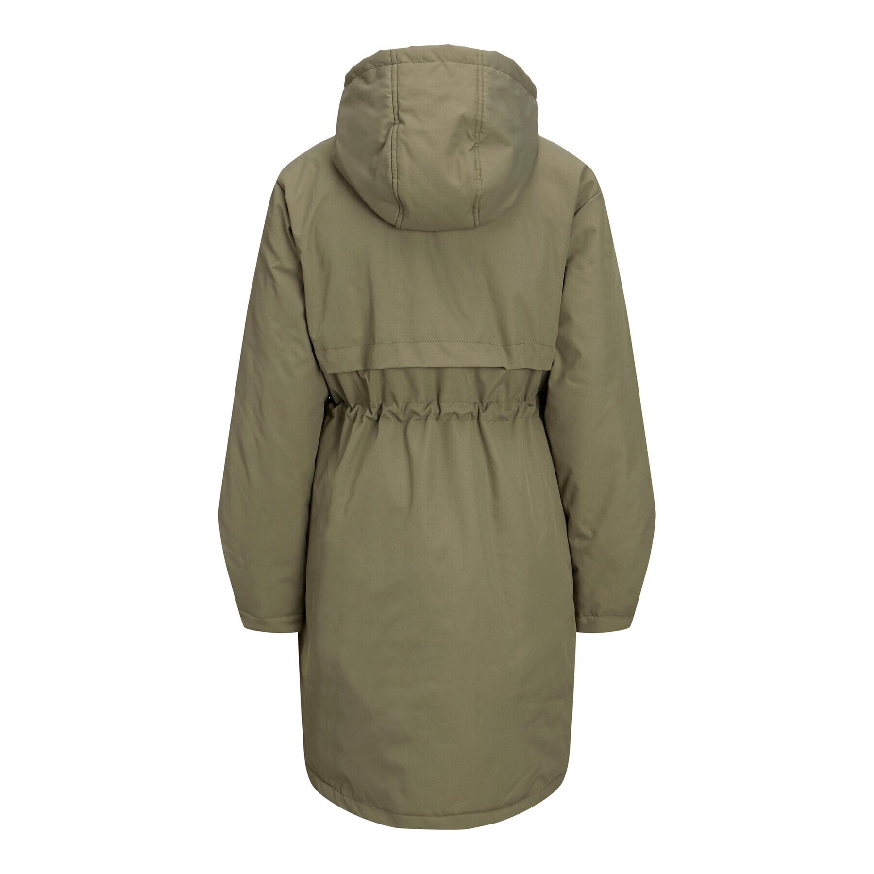 JJXX Parka 12236885 Zelená Regular Fit - Pepit.cz