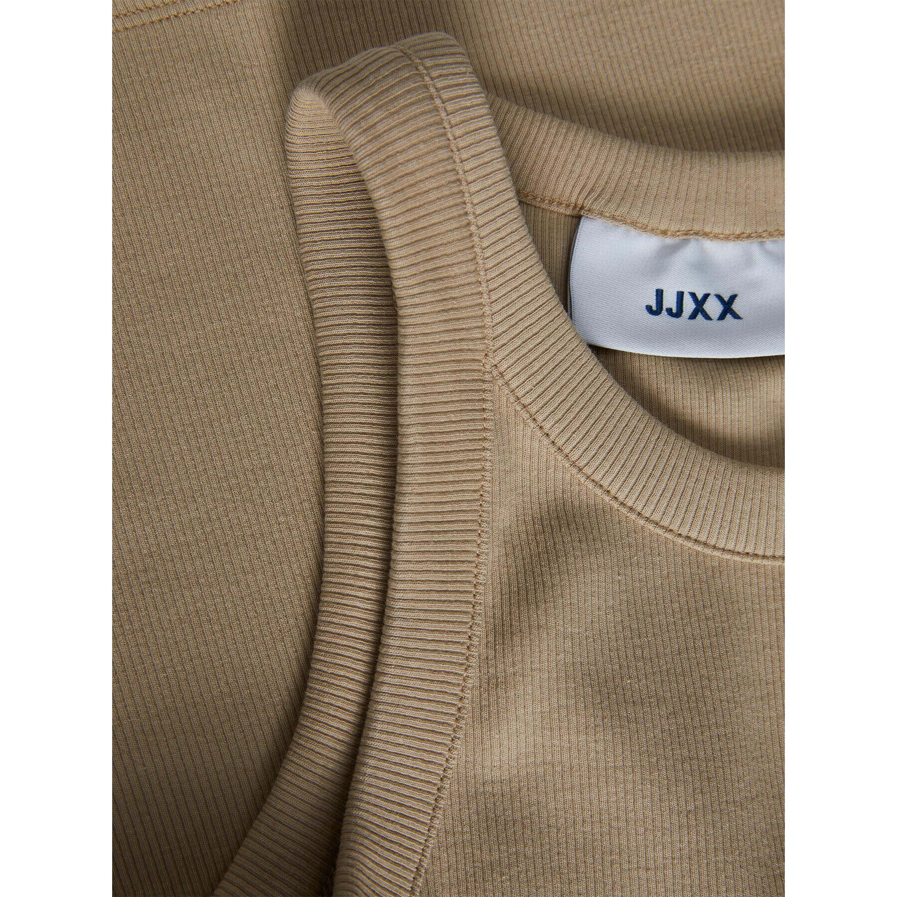 JJXX Šaty 12224660 Béžová Stretch Fit - Pepit.cz