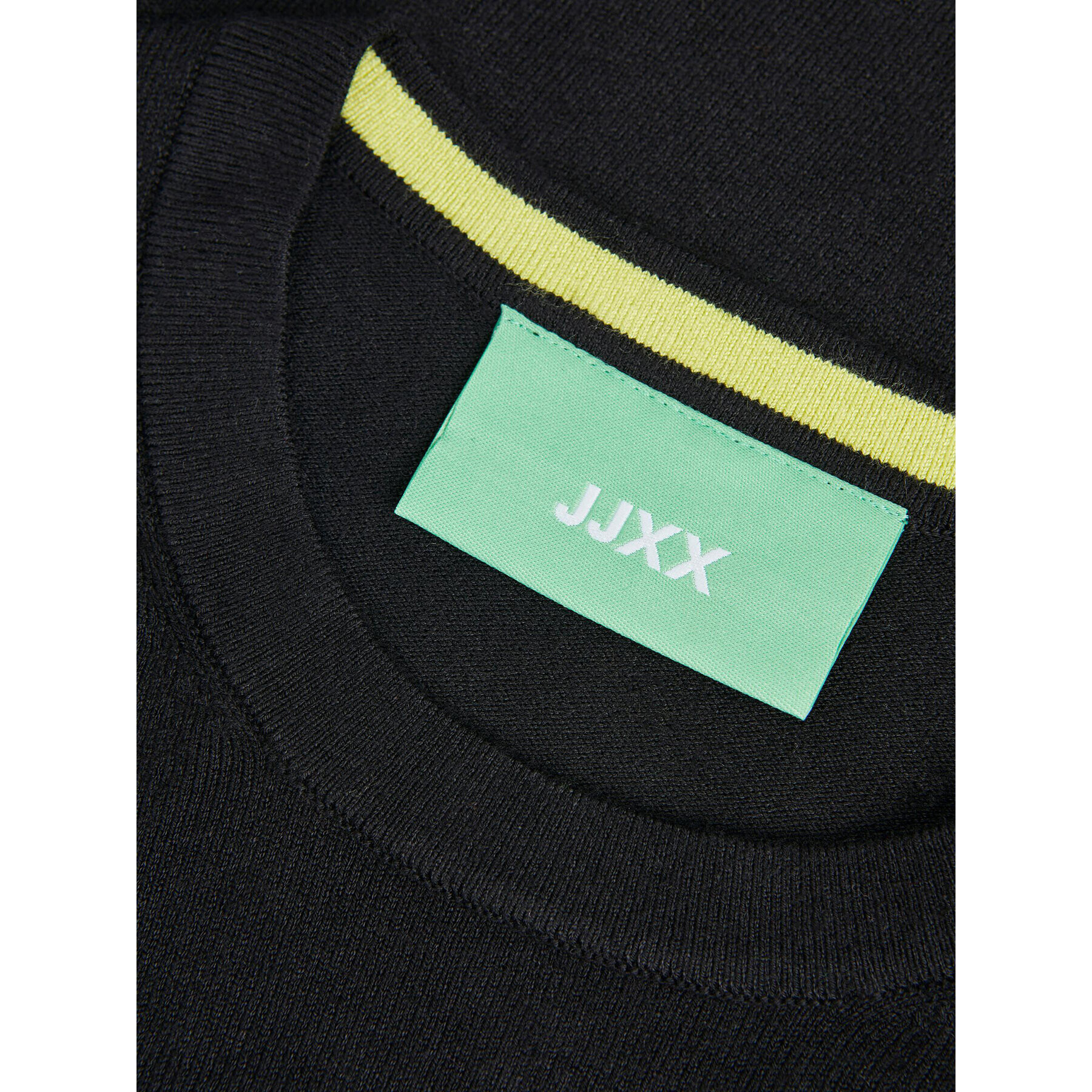 JJXX Svetr 12224416 Černá Slim Fit - Pepit.cz