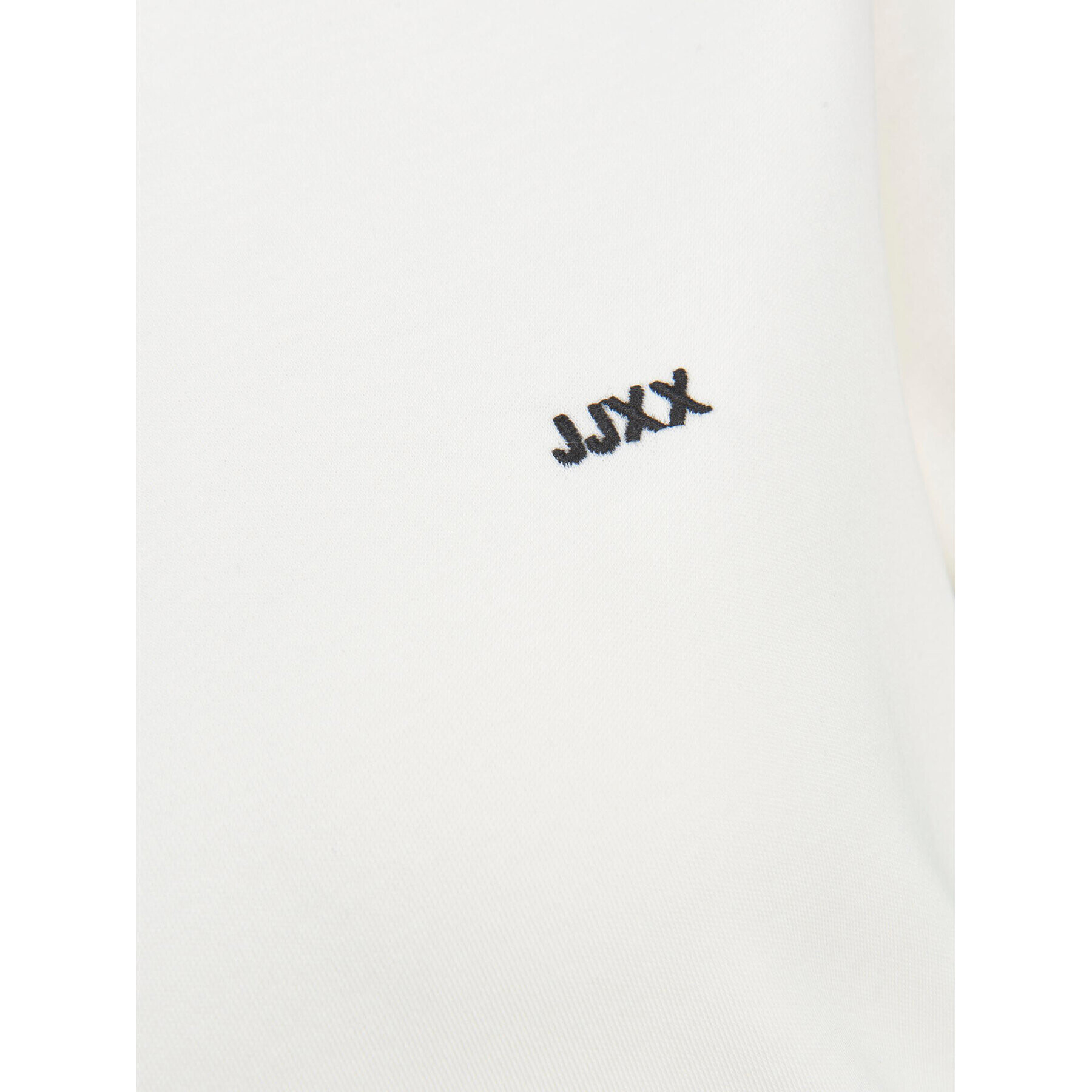 JJXX T-Shirt 12200374 Bílá Slim Fit - Pepit.cz