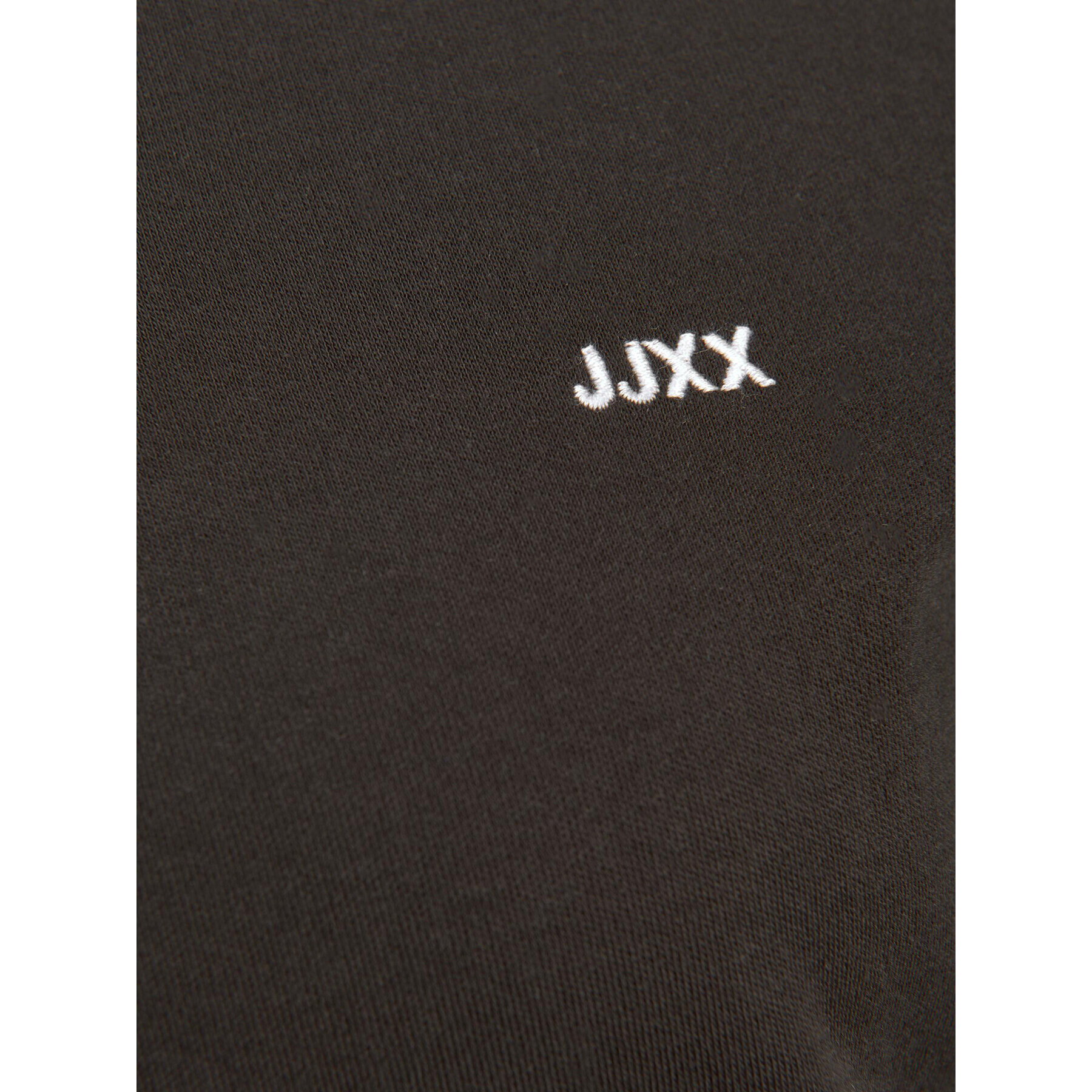 JJXX T-Shirt 12200374 Černá Slim Fit - Pepit.cz