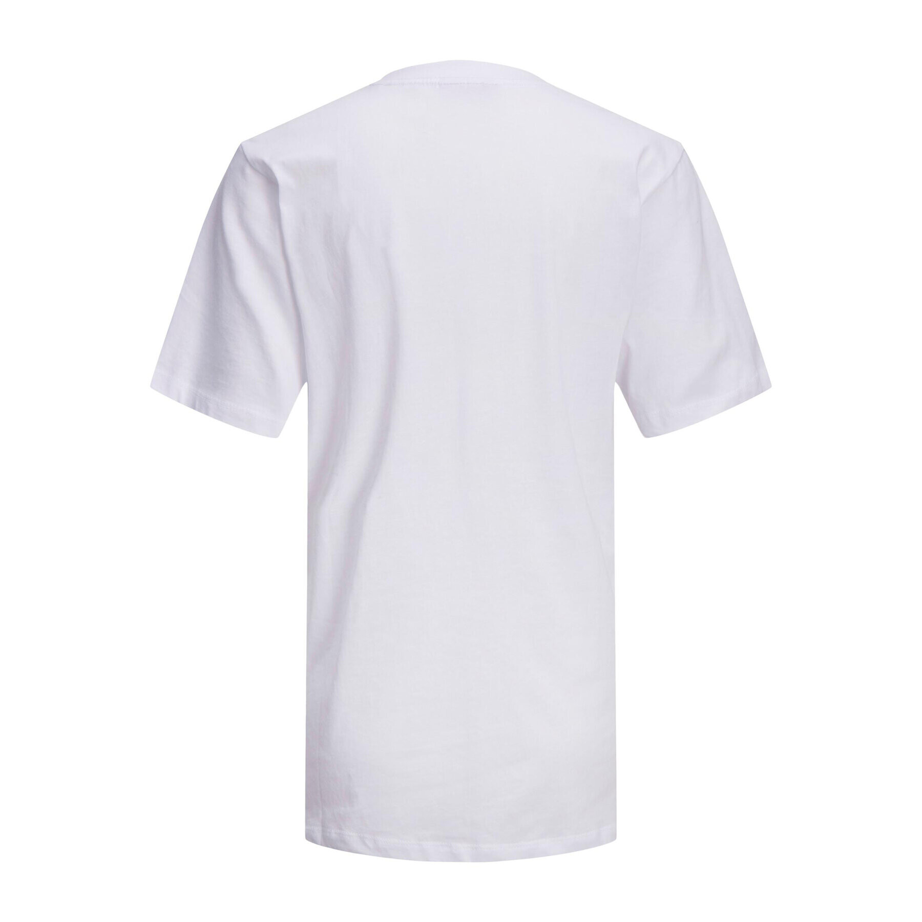 JJXX T-Shirt 12204837 Bílá Relaxed Fit - Pepit.cz