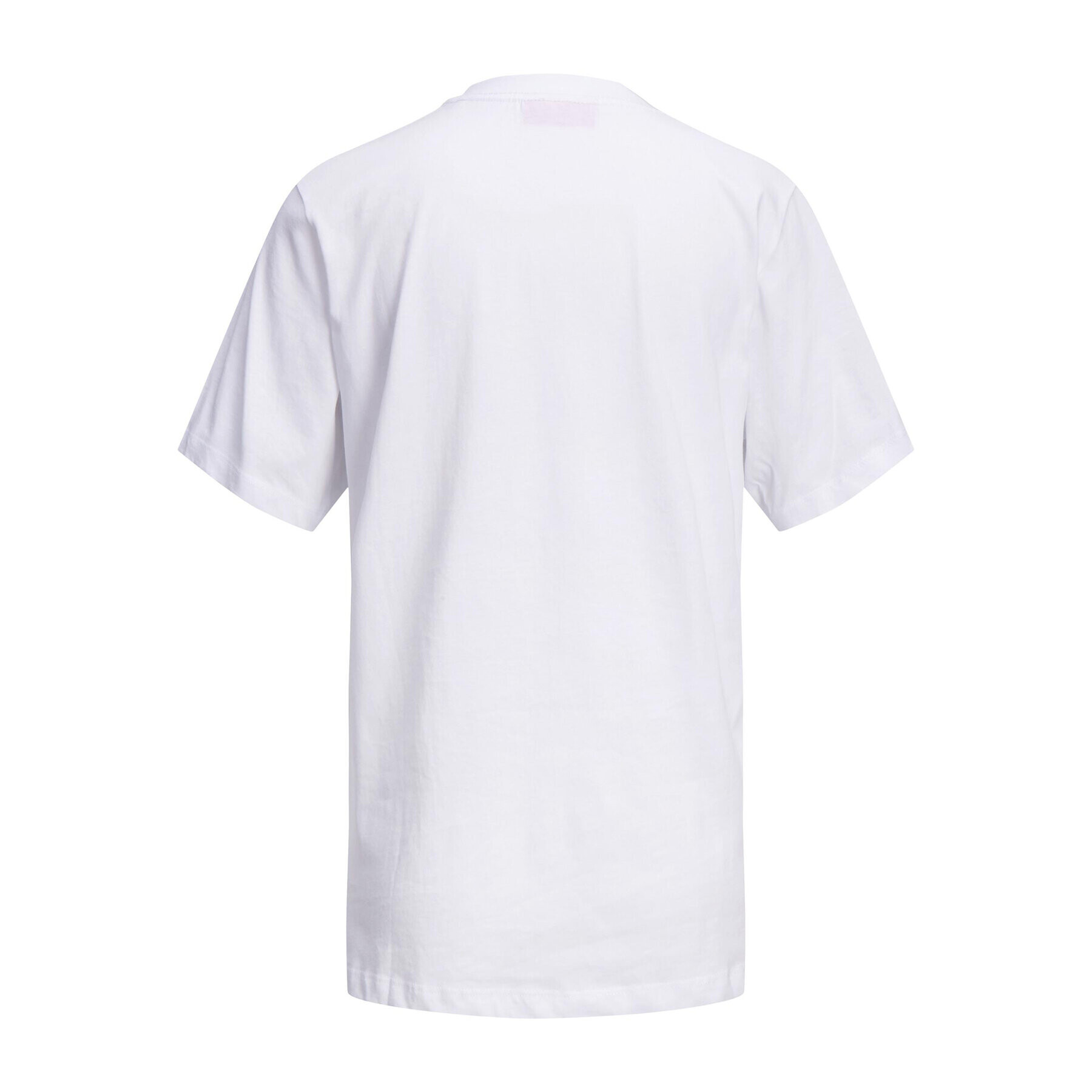 JJXX T-Shirt 12204837 Bílá Relaxed Fit - Pepit.cz