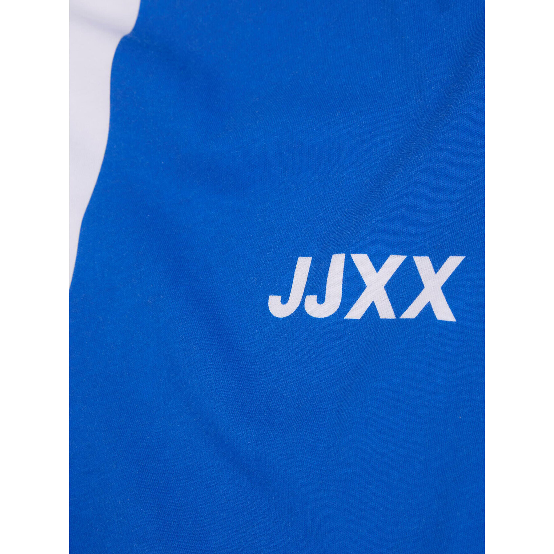 JJXX T-Shirt 12204837 Bílá Relaxed Fit - Pepit.cz