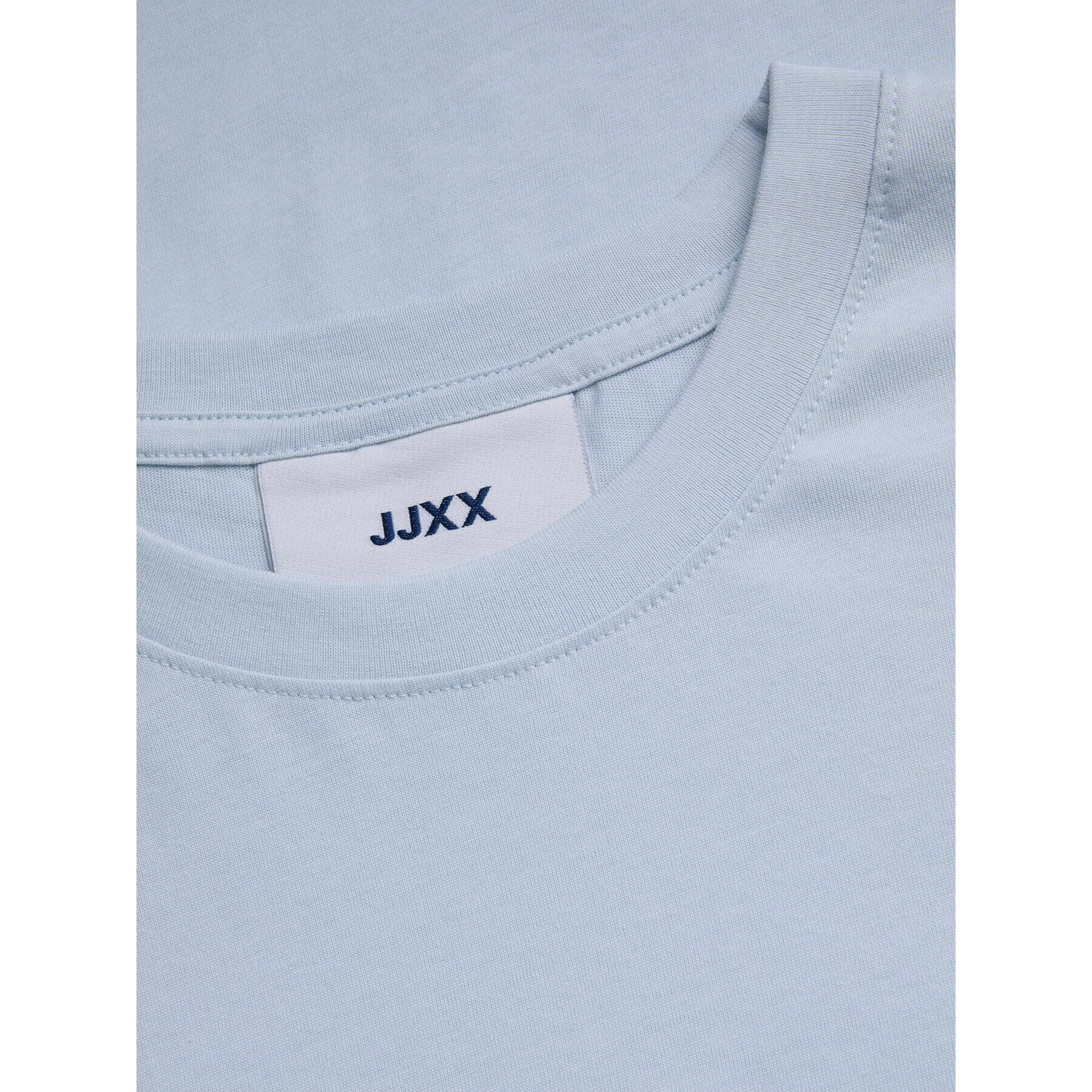 JJXX T-Shirt Anna 12200182 Modrá Regular Fit - Pepit.cz