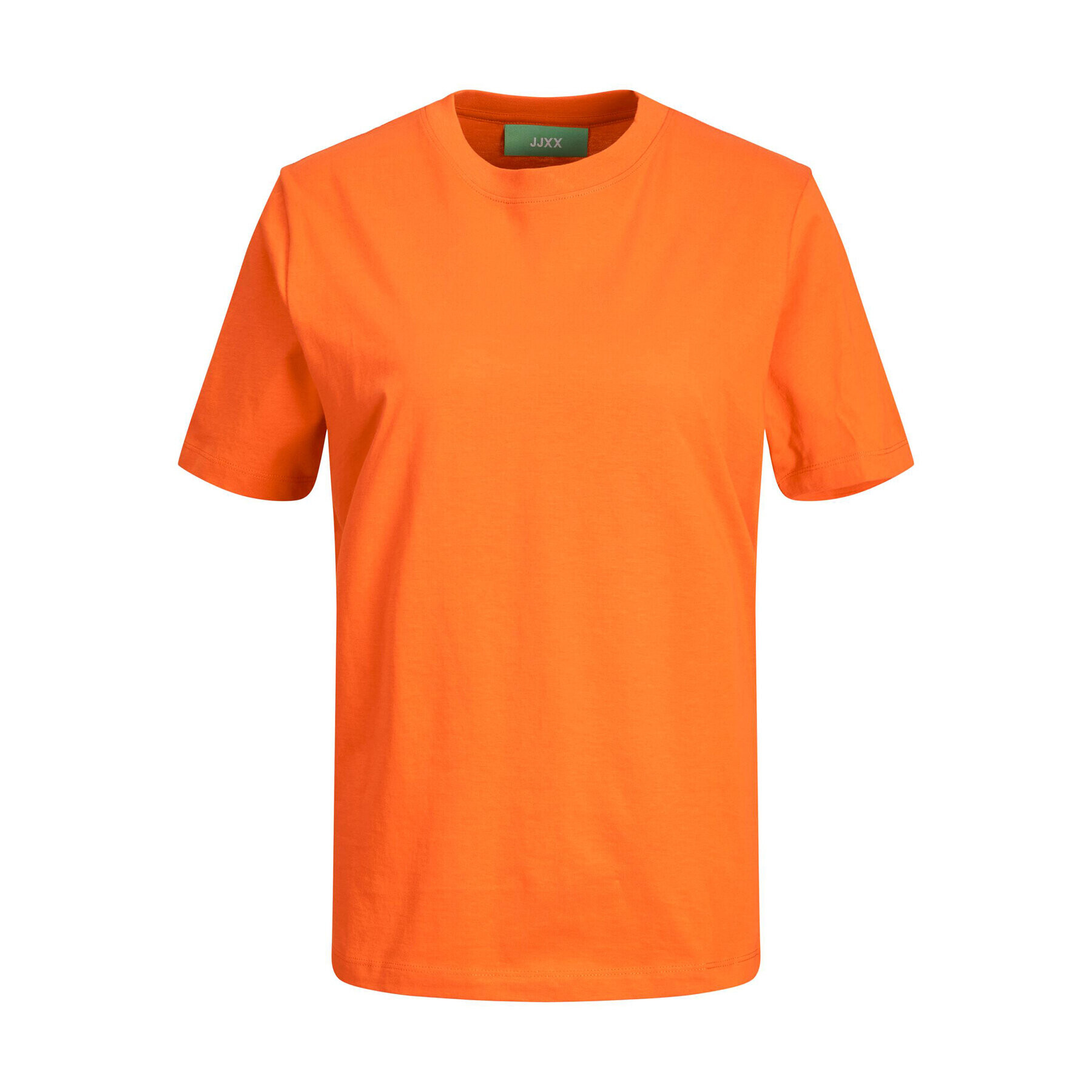 JJXX T-Shirt Anna 12200182 Oranžová Regular Fit - Pepit.cz