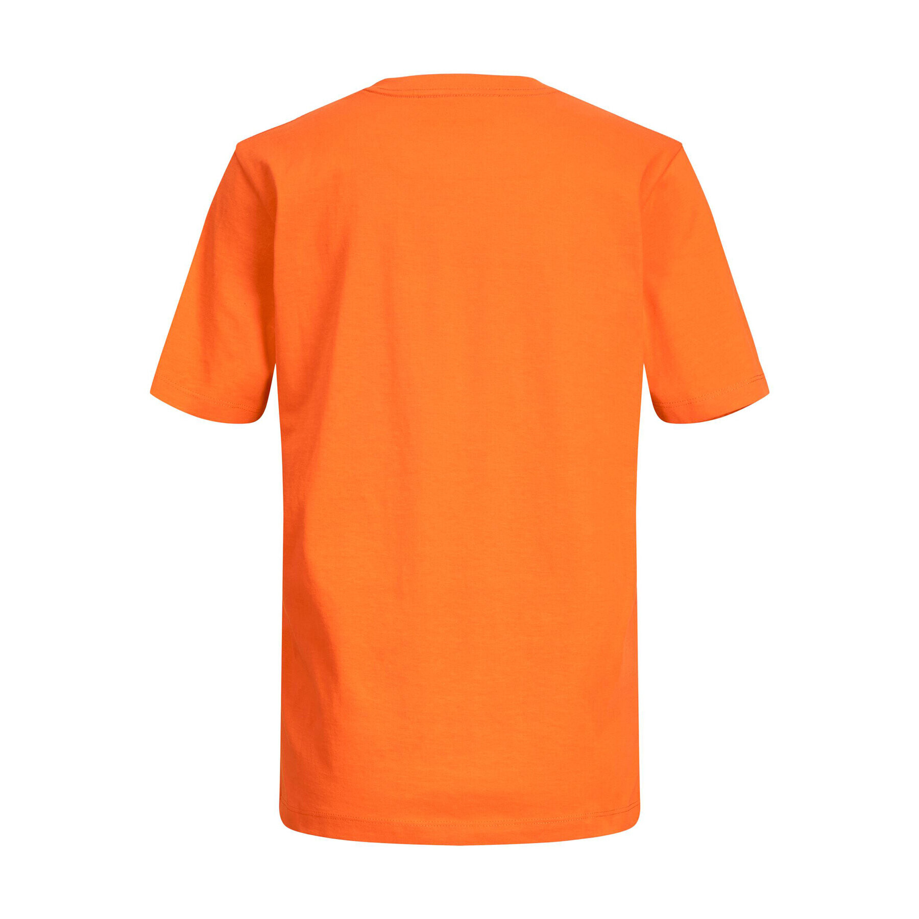 JJXX T-Shirt Anna 12200182 Oranžová Regular Fit - Pepit.cz