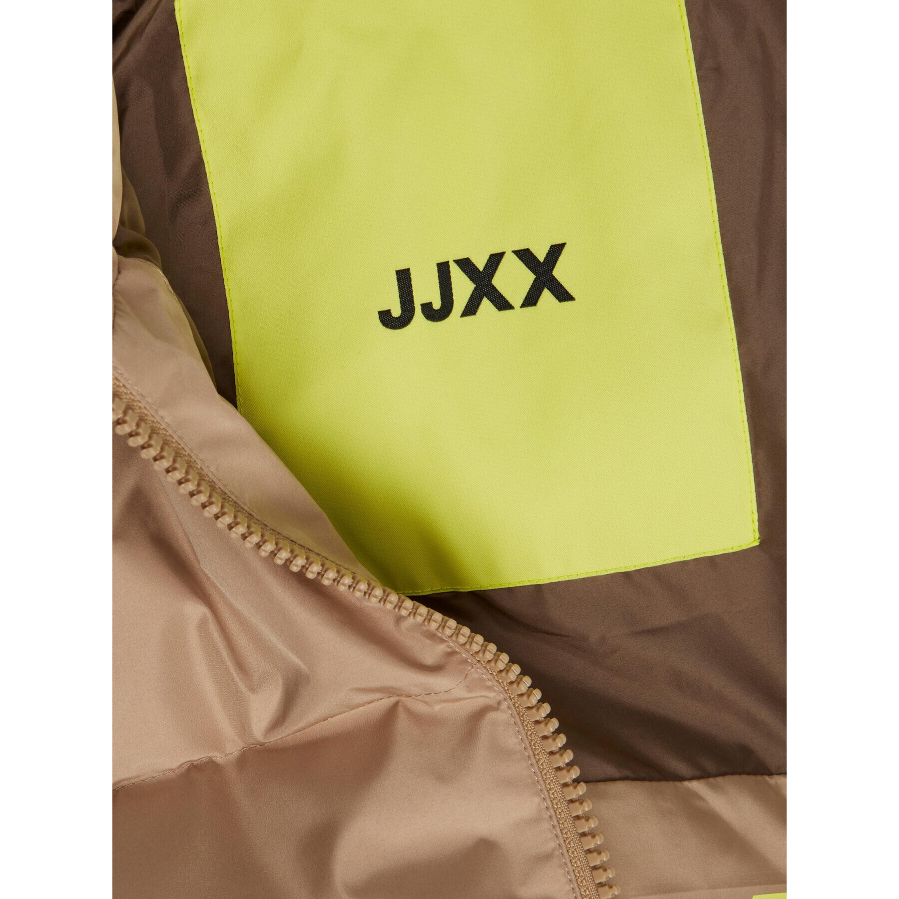 JJXX Vatovaná bunda 12236528 Béžová Regular Fit - Pepit.cz