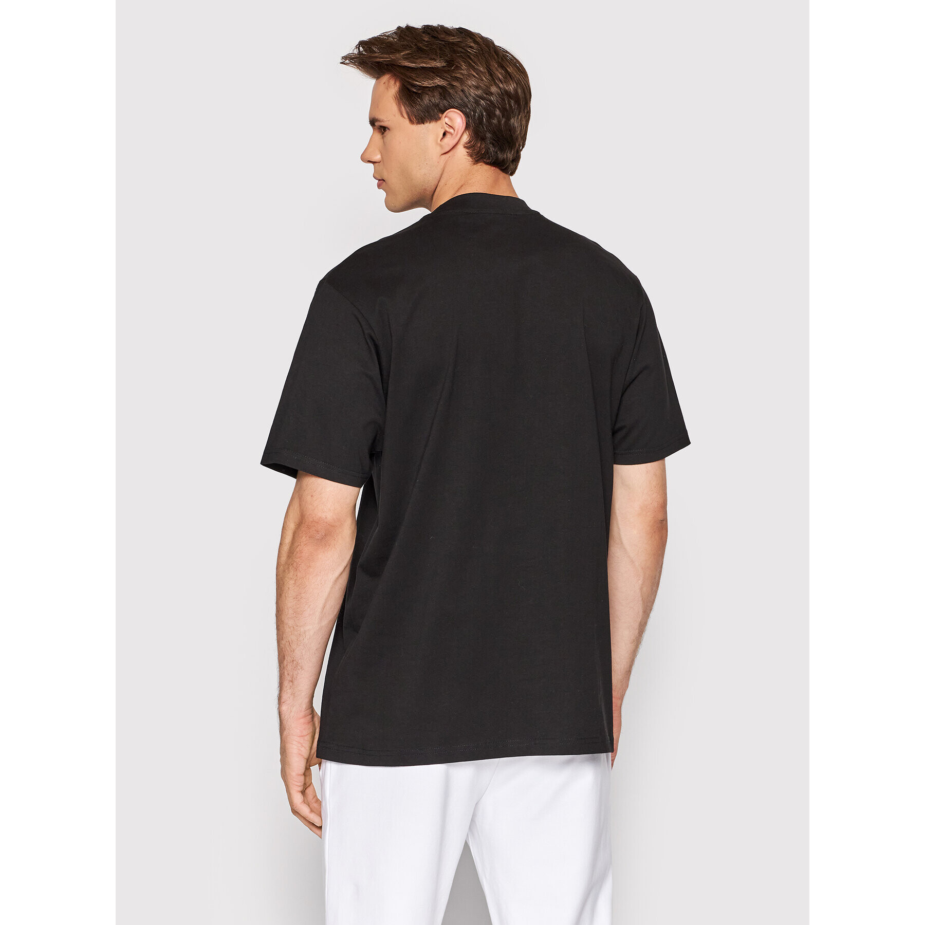 John Richmond T-Shirt UMP22058TS Černá Regular Fit - Pepit.cz