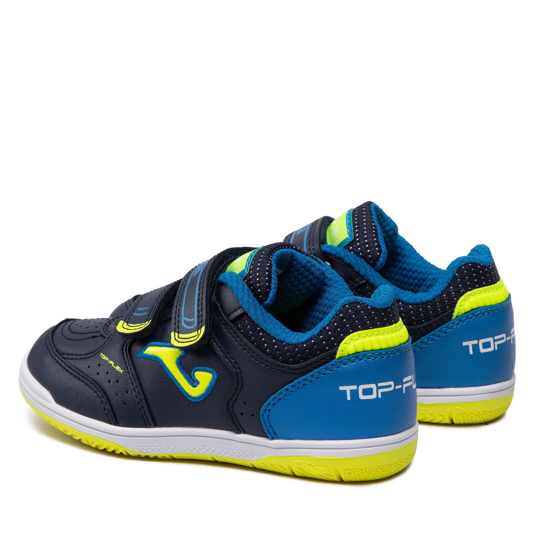 Joma Boty Top Flex Jr 2203 TPJW2203INV Tmavomodrá - Pepit.cz