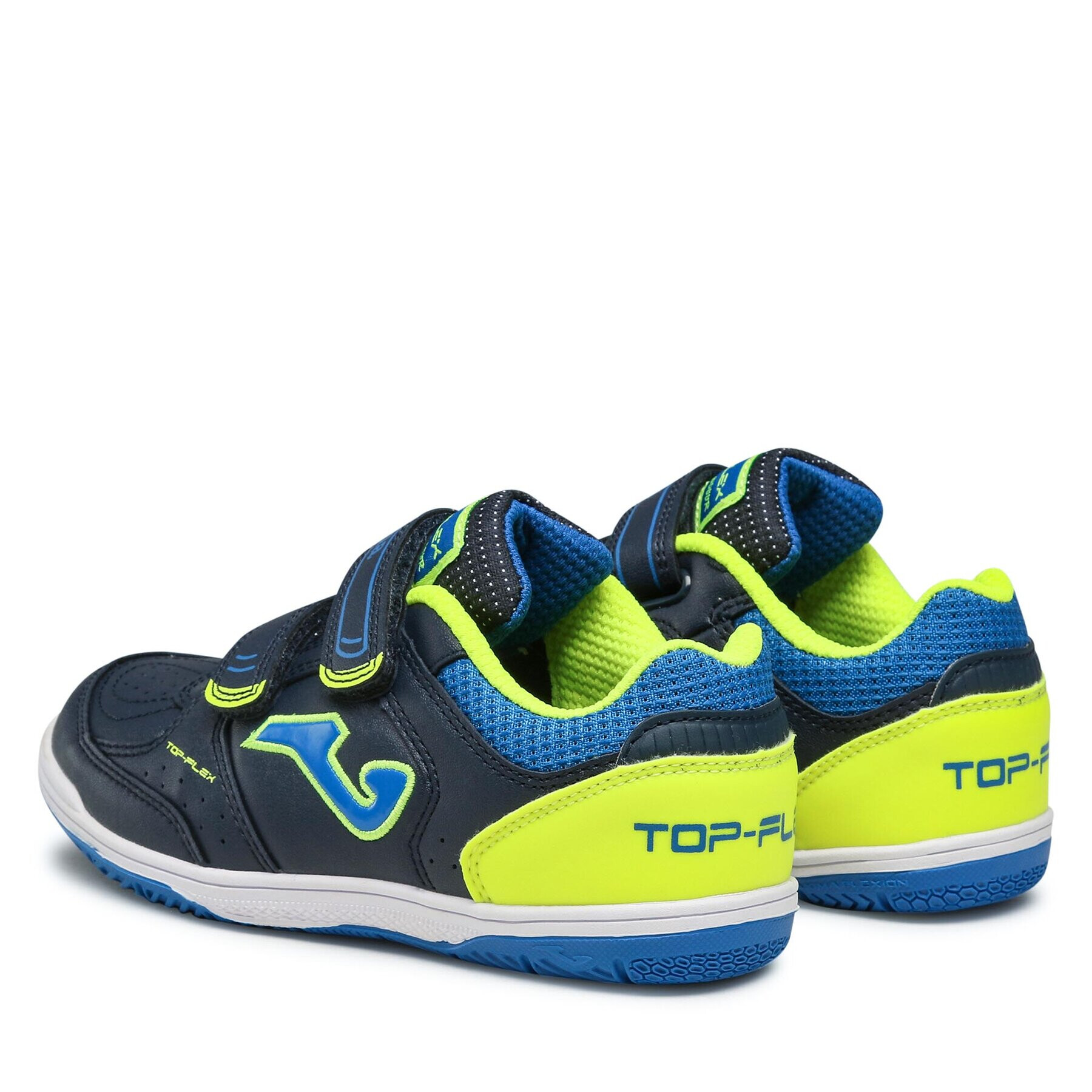 Joma Boty Top Flex Jr 2303 TPJS2303INV Tmavomodrá - Pepit.cz