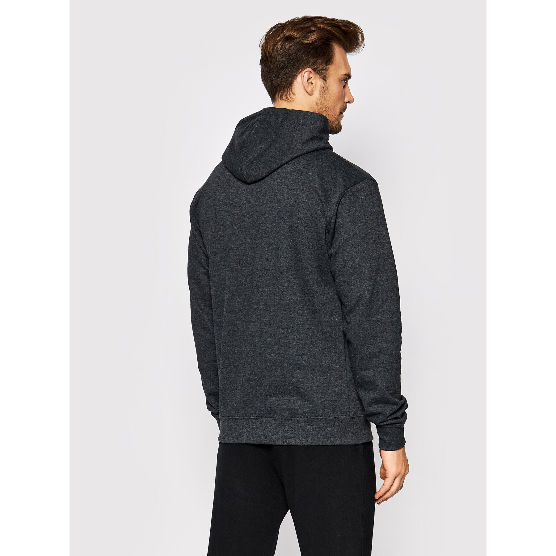 Joma Mikina Urban Street Hoodie 102558.150 Šedá Regular Fit - Pepit.cz