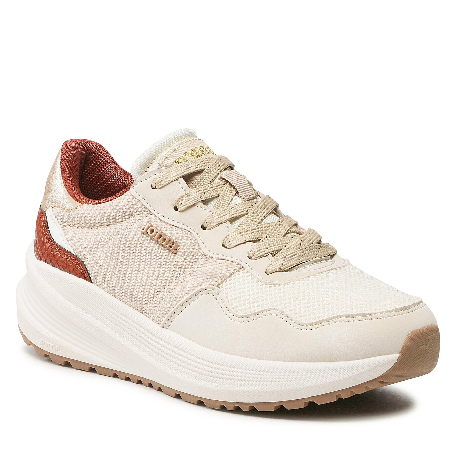 Joma Sneakersy C.427 Lady 2325 C427LS2325 Béžová - Pepit.cz